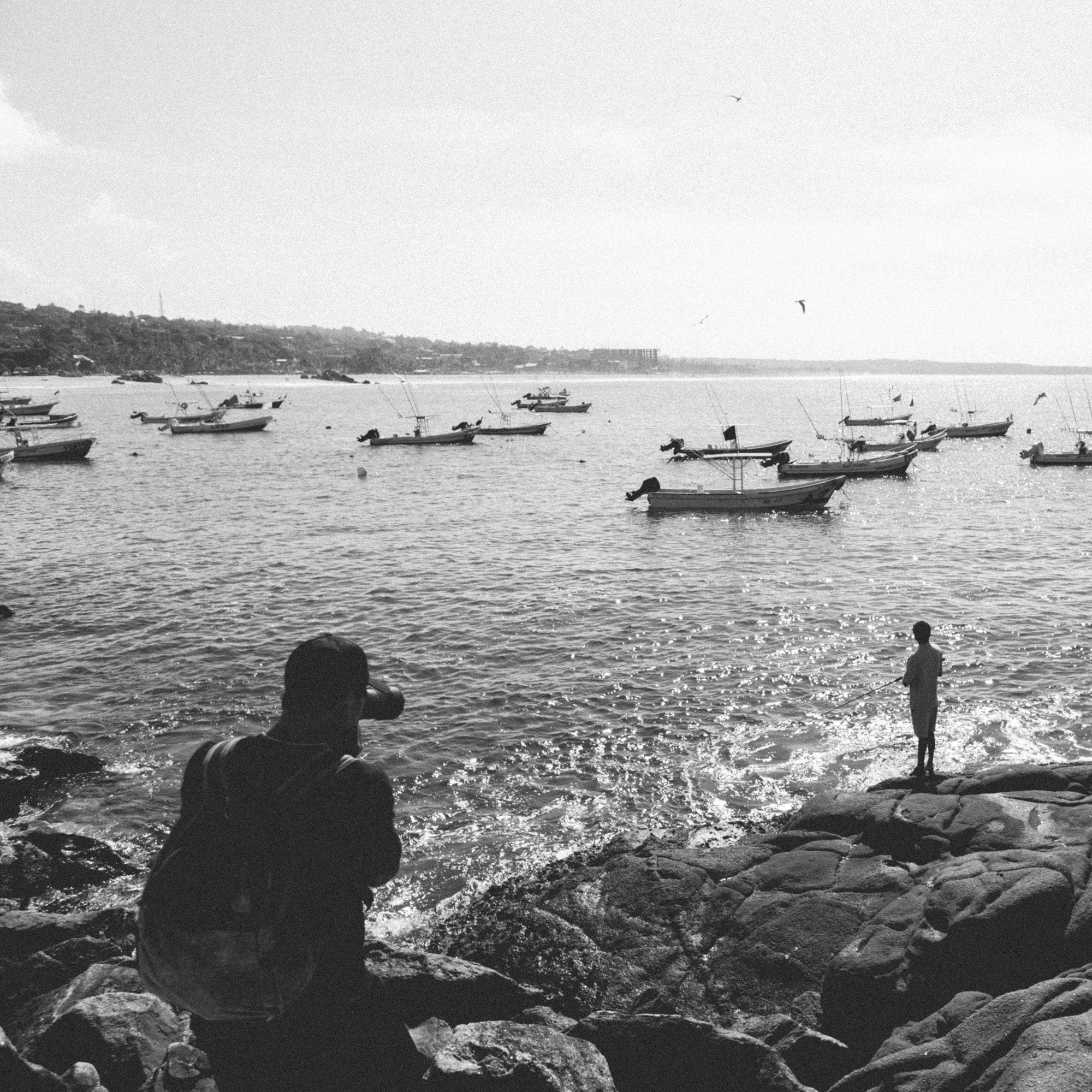 LENS ON: PUERTO ESCONDIDO