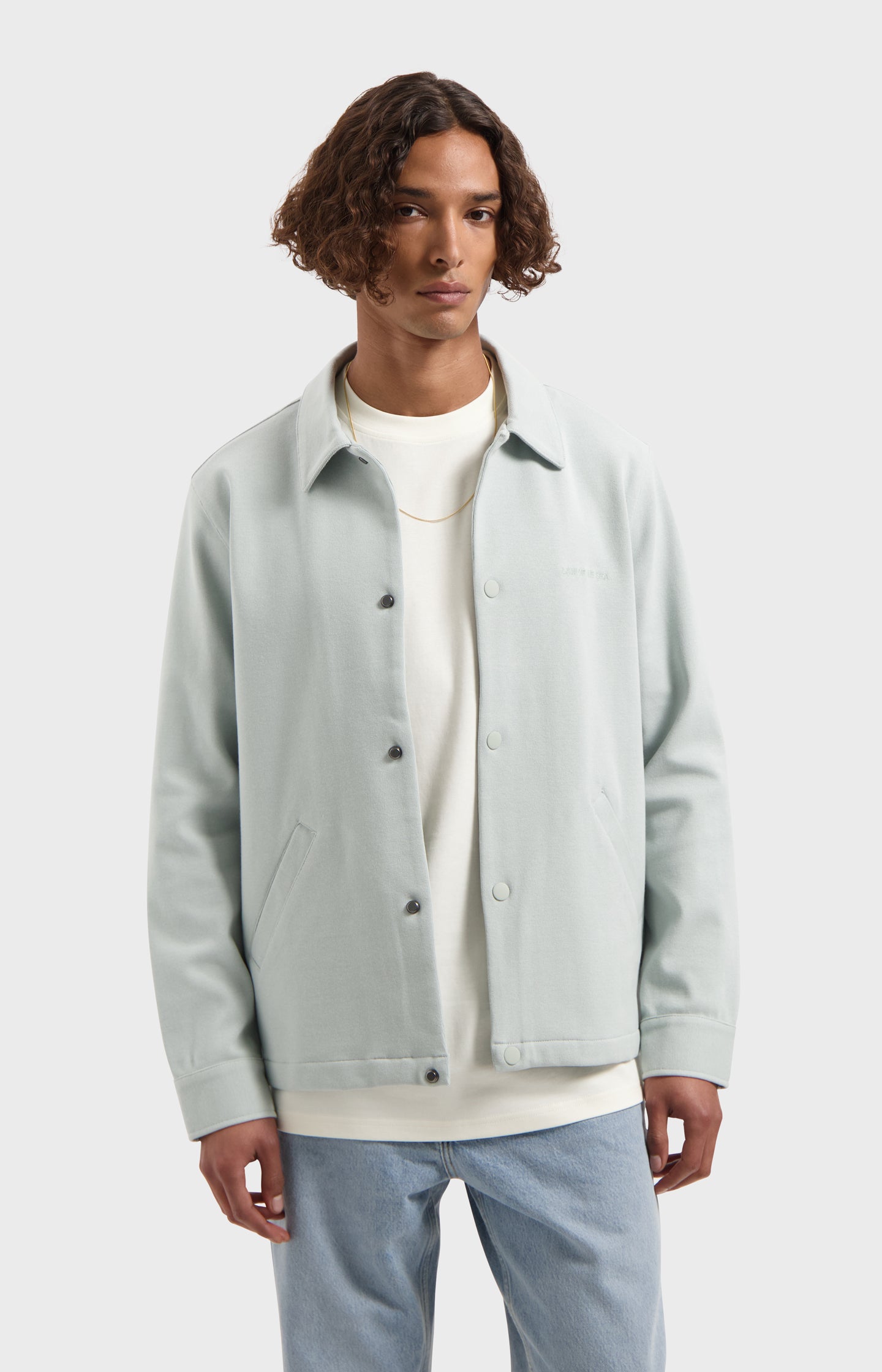 SOLAIRE STRUCTURED JERSEY JACKET