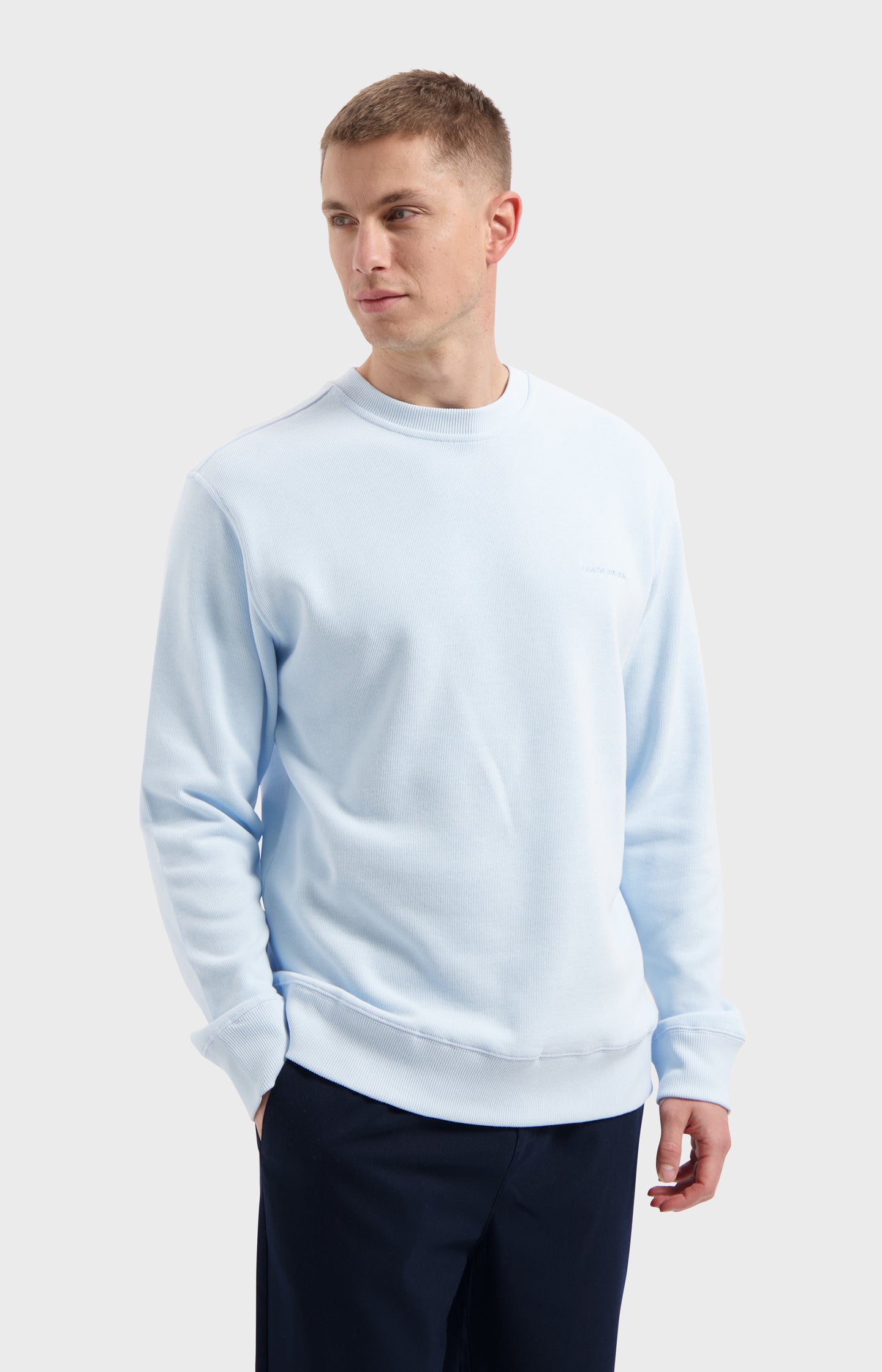 CLOTHO CREWNECK SWEAT