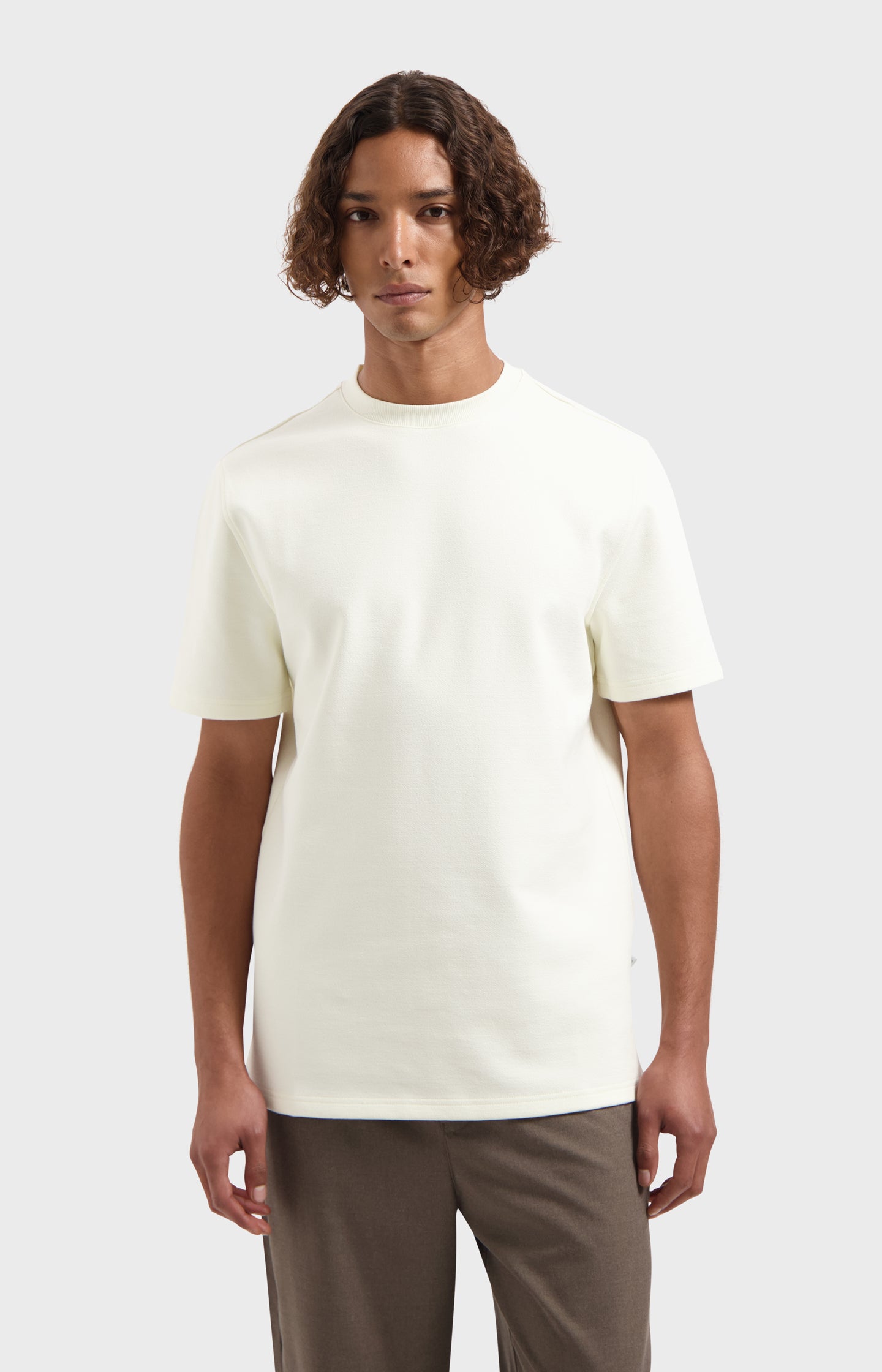 LUCID STRUCTURED T-SHIRT