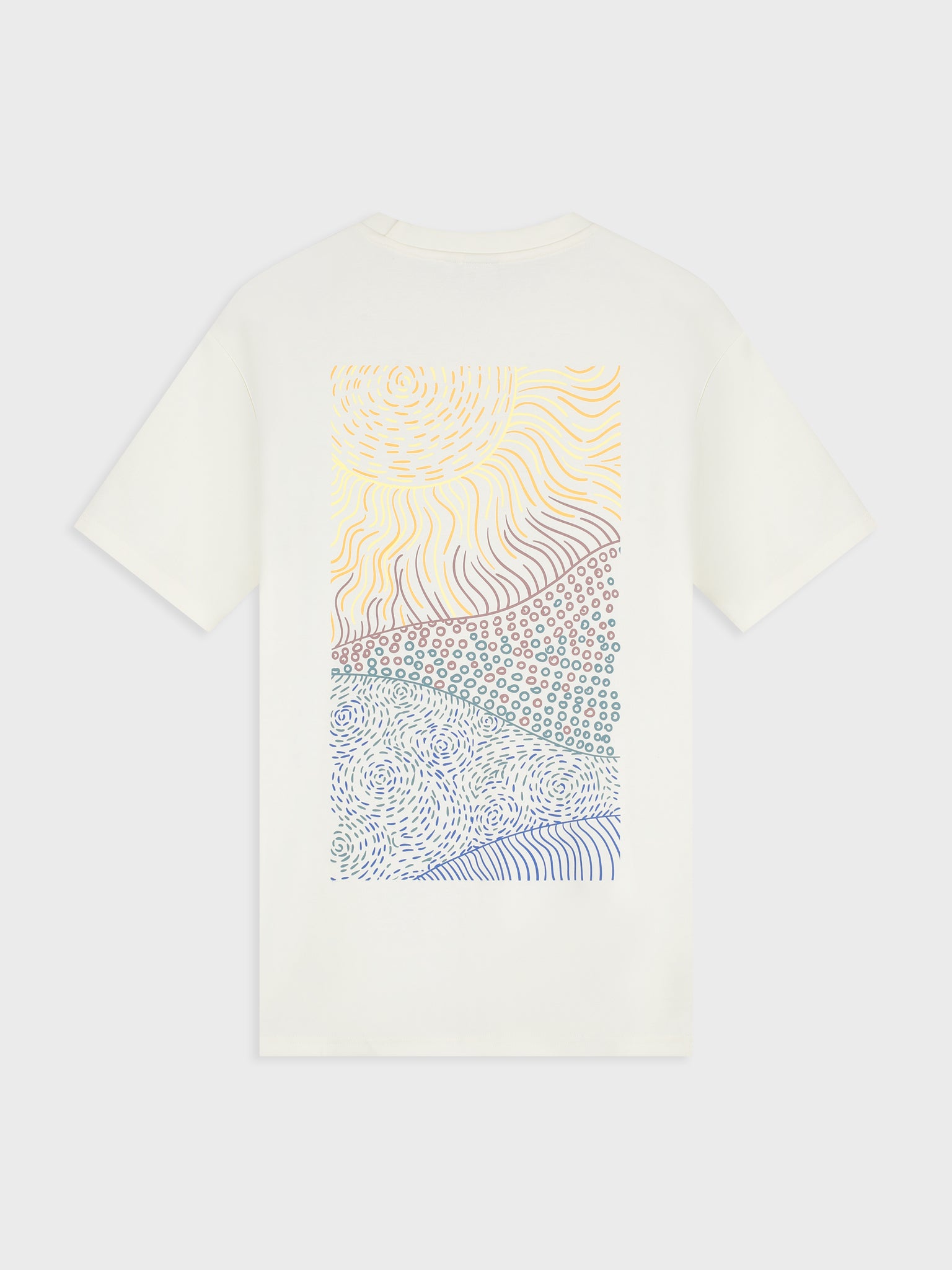 SALT FLATS ARTWORK T-SHIRT