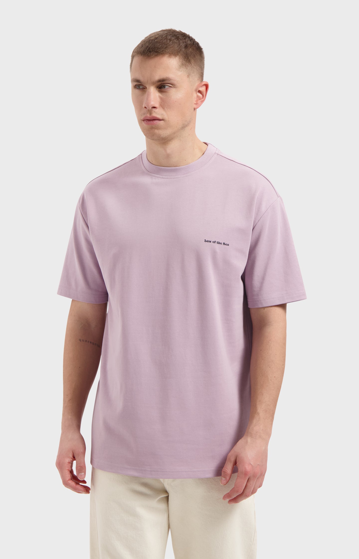 SUNDRIED ARTWORK T-SHIRT