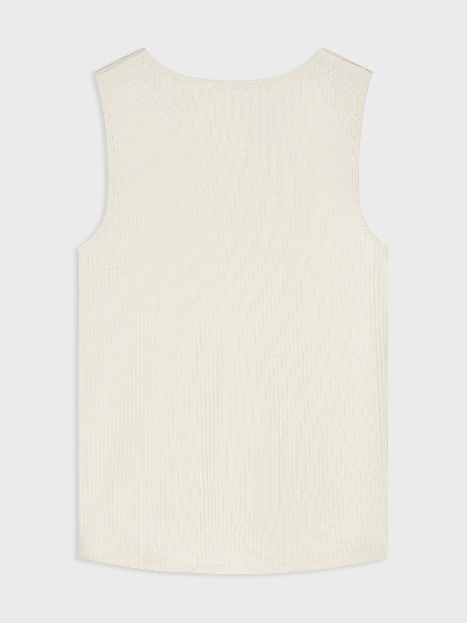 THALOR RIBBED SINGLET