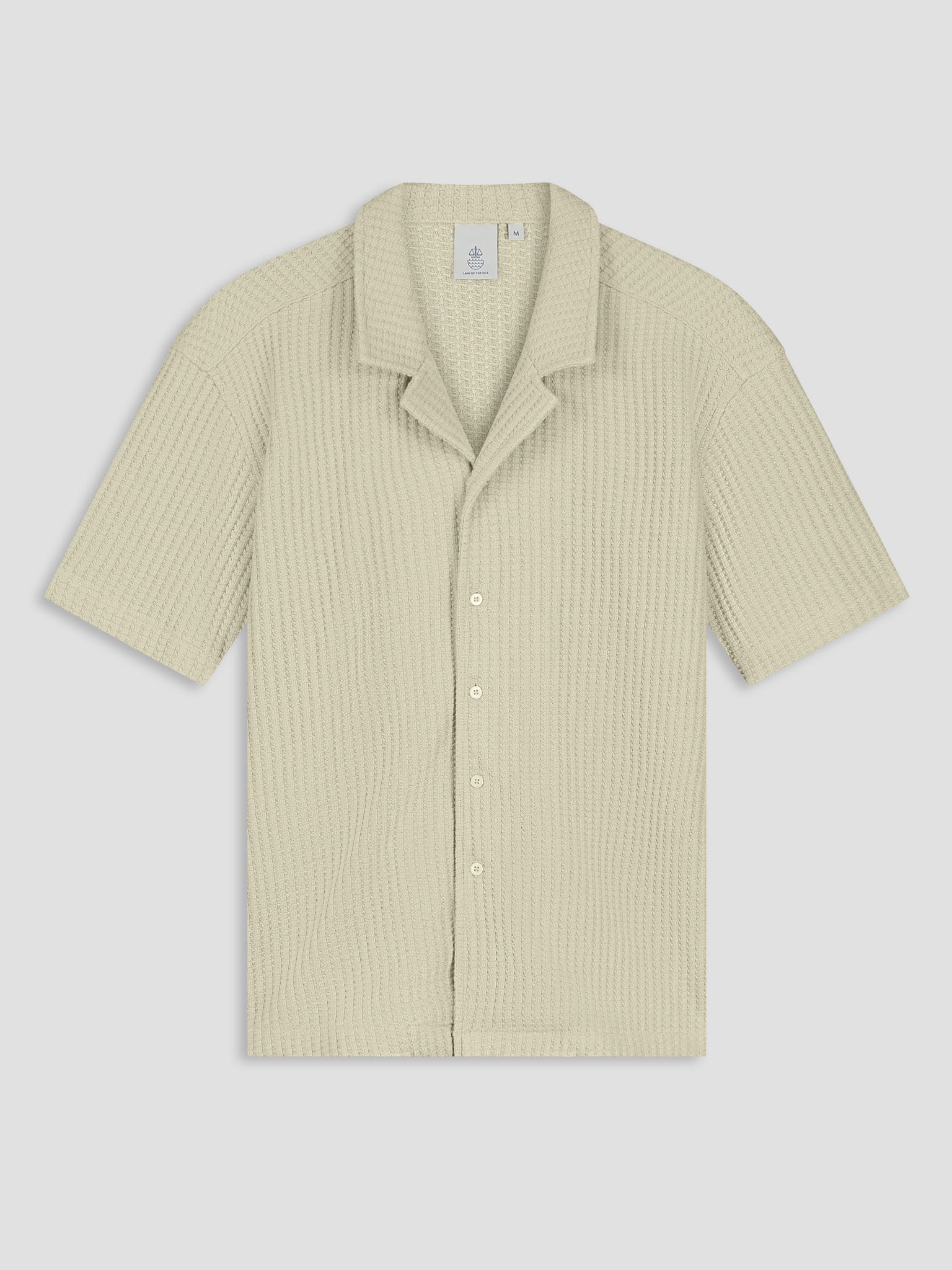 FLOWEN STRUCTURED RESORT SHIRT