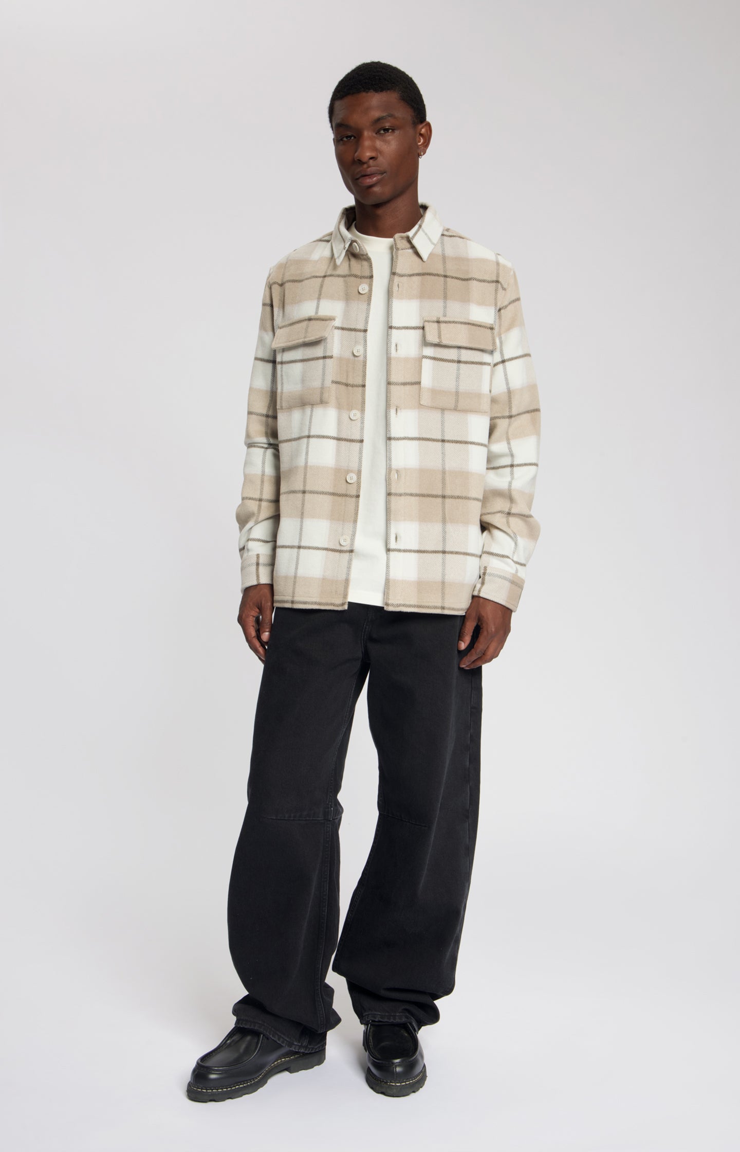 HARDI CHECK SHIRT