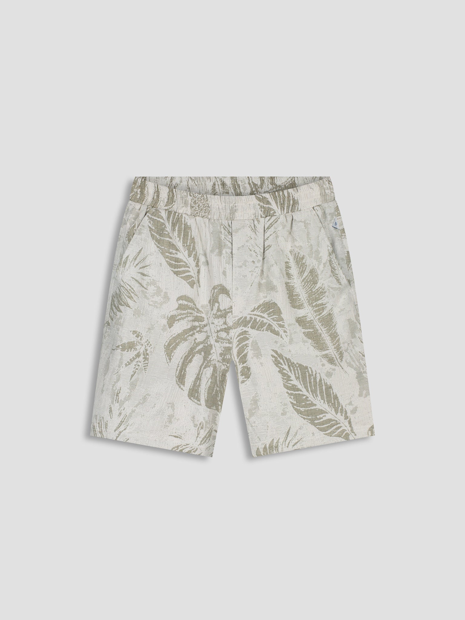 PELAGOS JACQUARD SHORTS