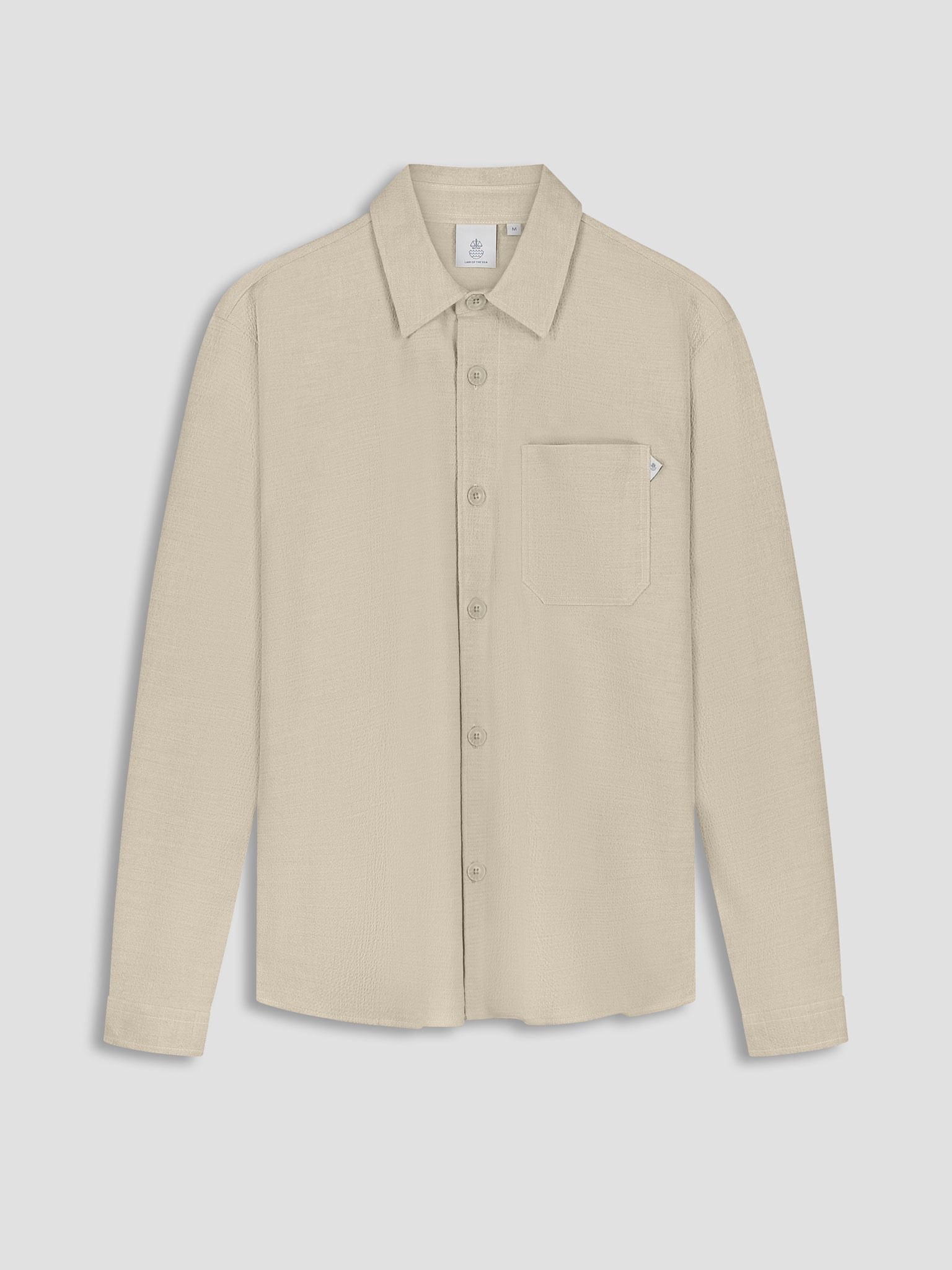 MARIS SEERSUCKER SHIRT
