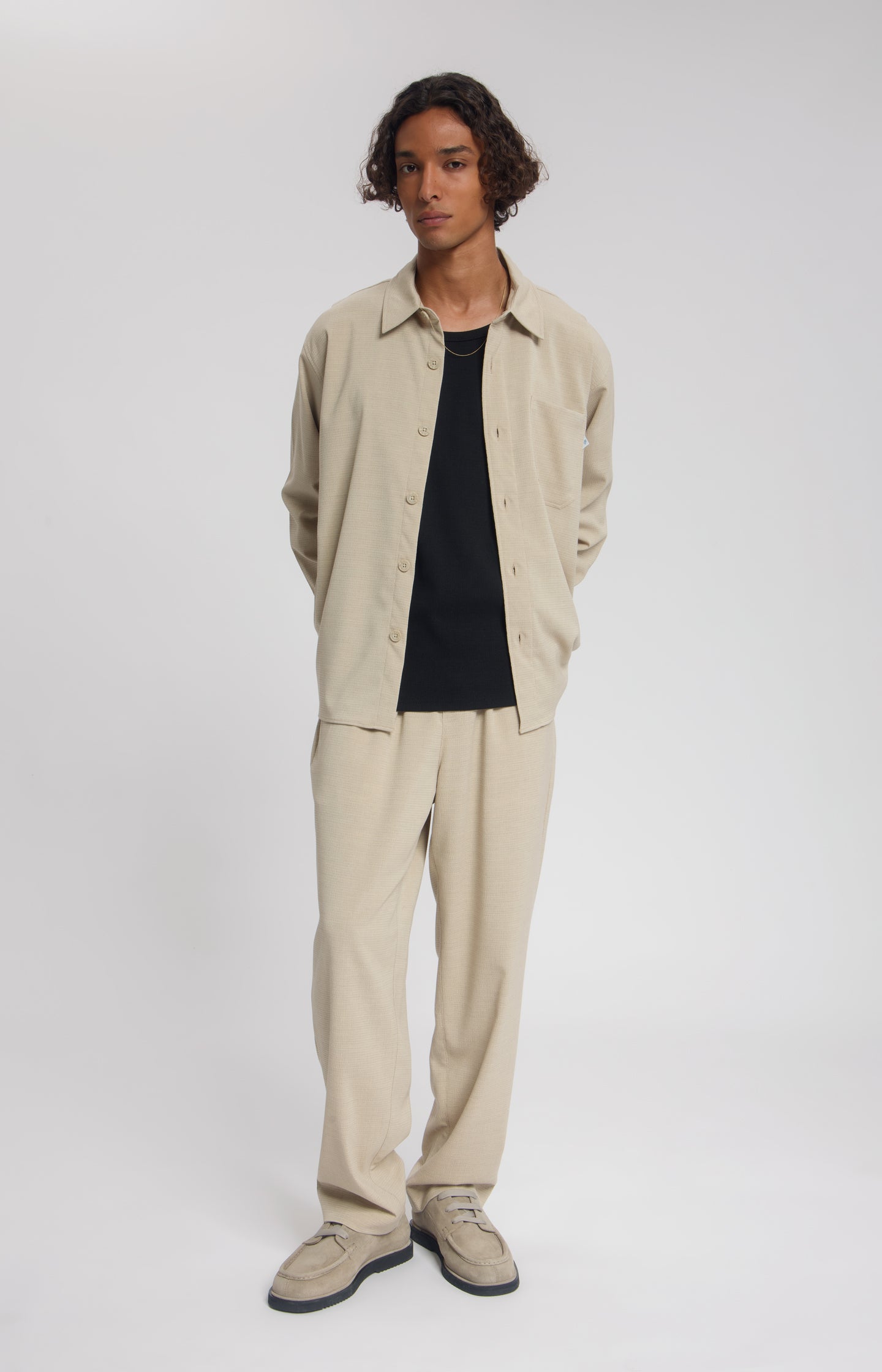 PATRIOT SEERSUCKER PANTS