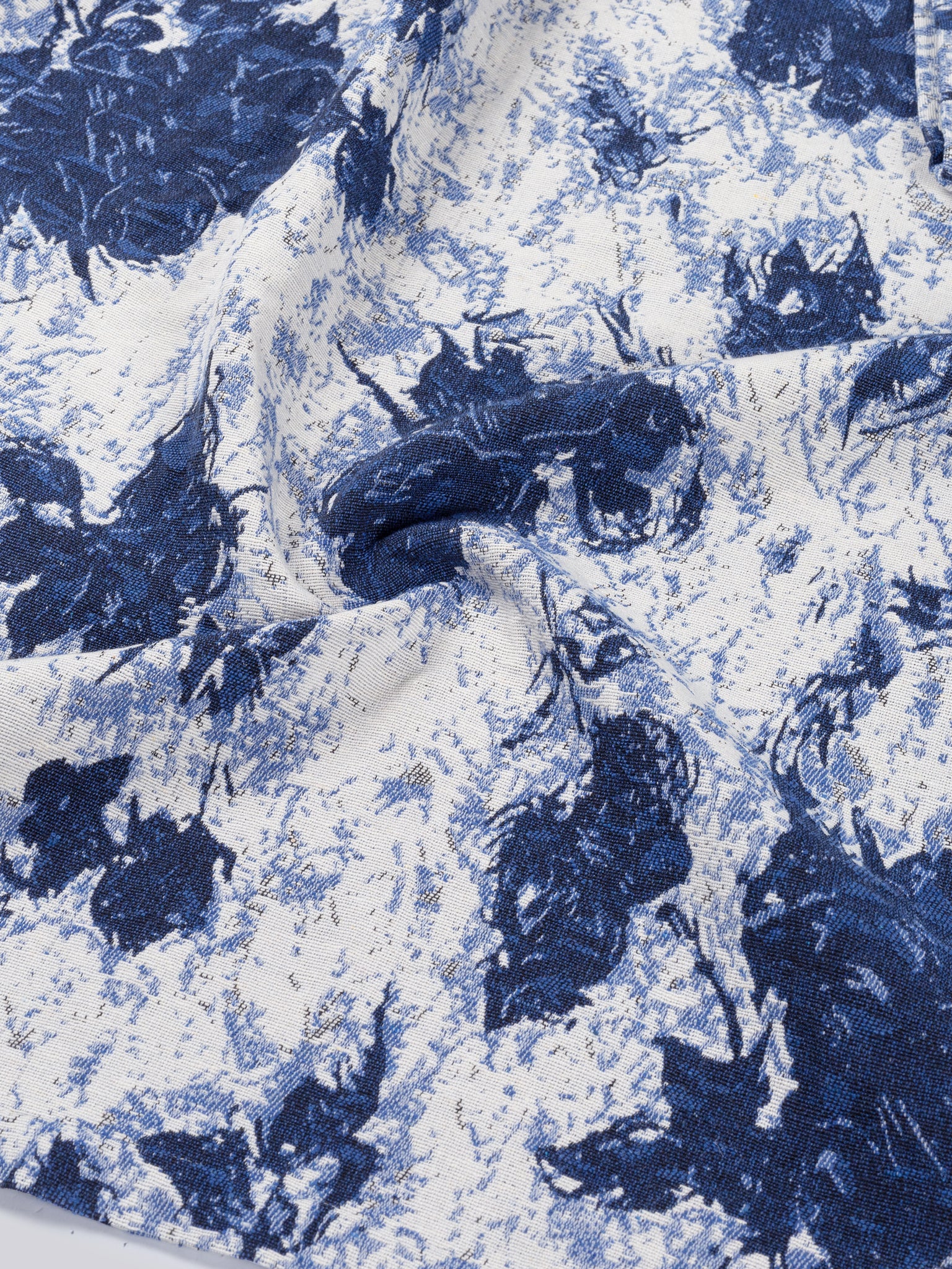 ÉCLAT JACQUARD SHIRT
