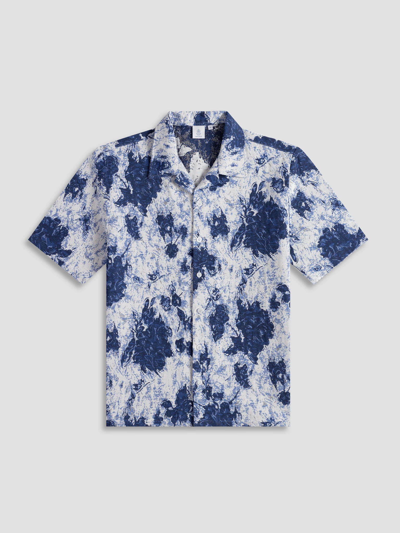 ÉCLAT JACQUARD SHIRT