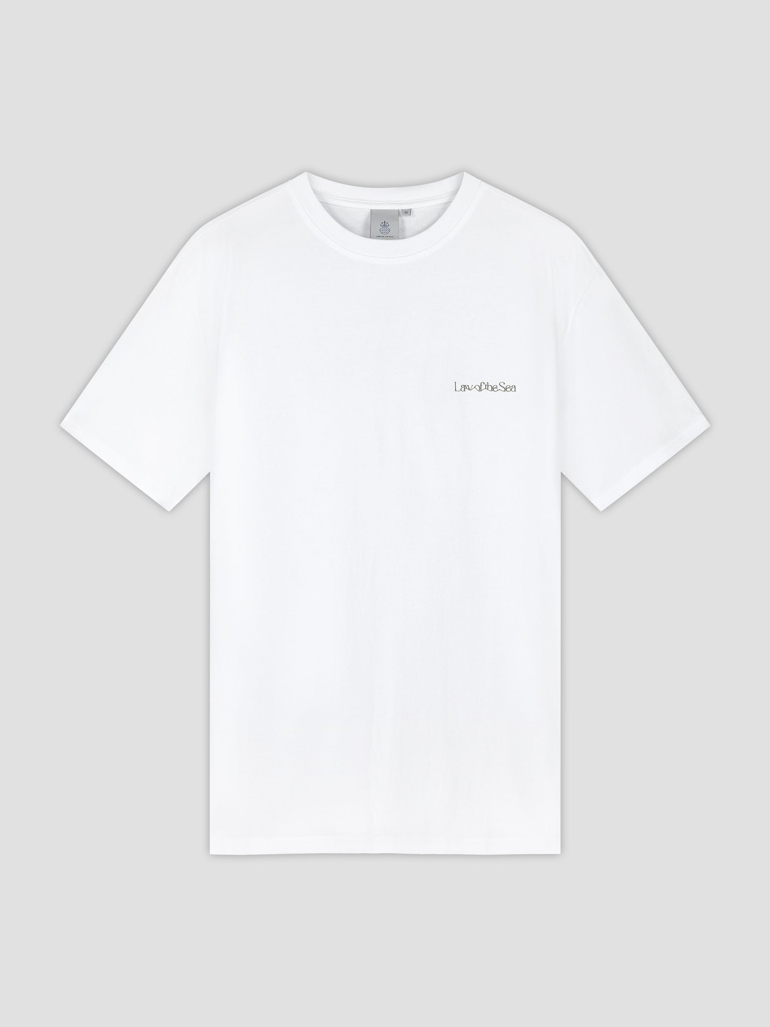 ALGAE ARTWORK T-SHIRT