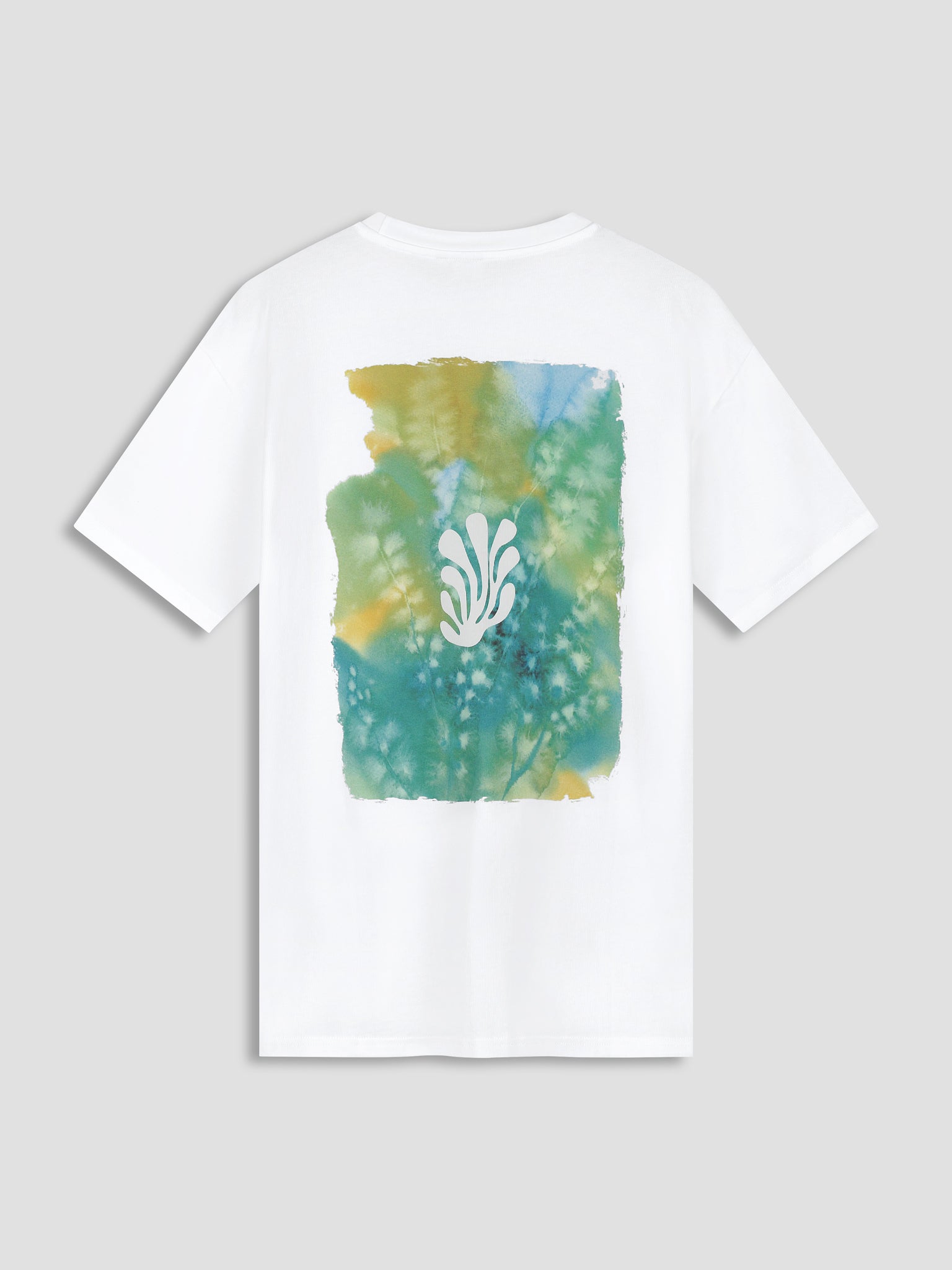 ALGAE ARTWORK T-SHIRT