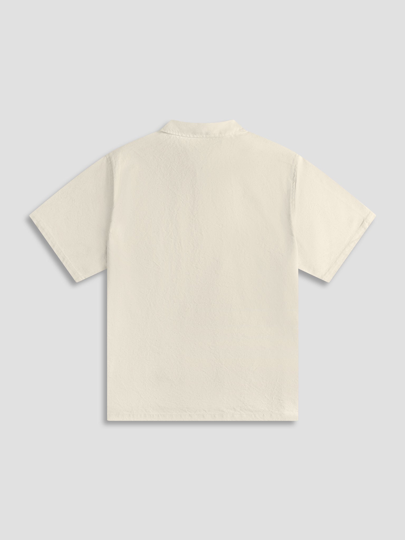 SELENE HEAVY COTTON POLO SHIRT