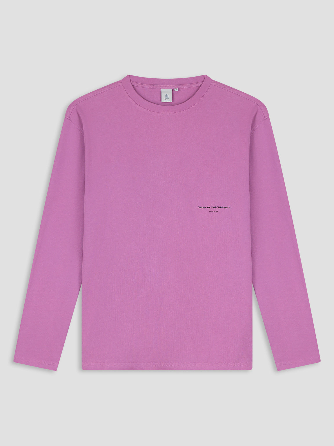 SHORE LONGSLEEVE ARTWORK T-SHIRT