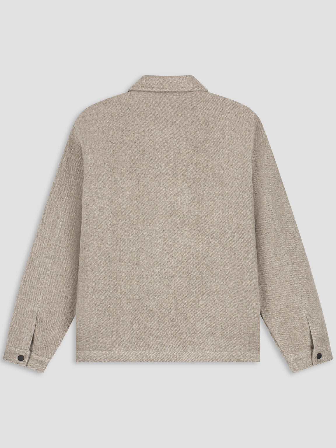 LUMI SHORT TWILL JACKET