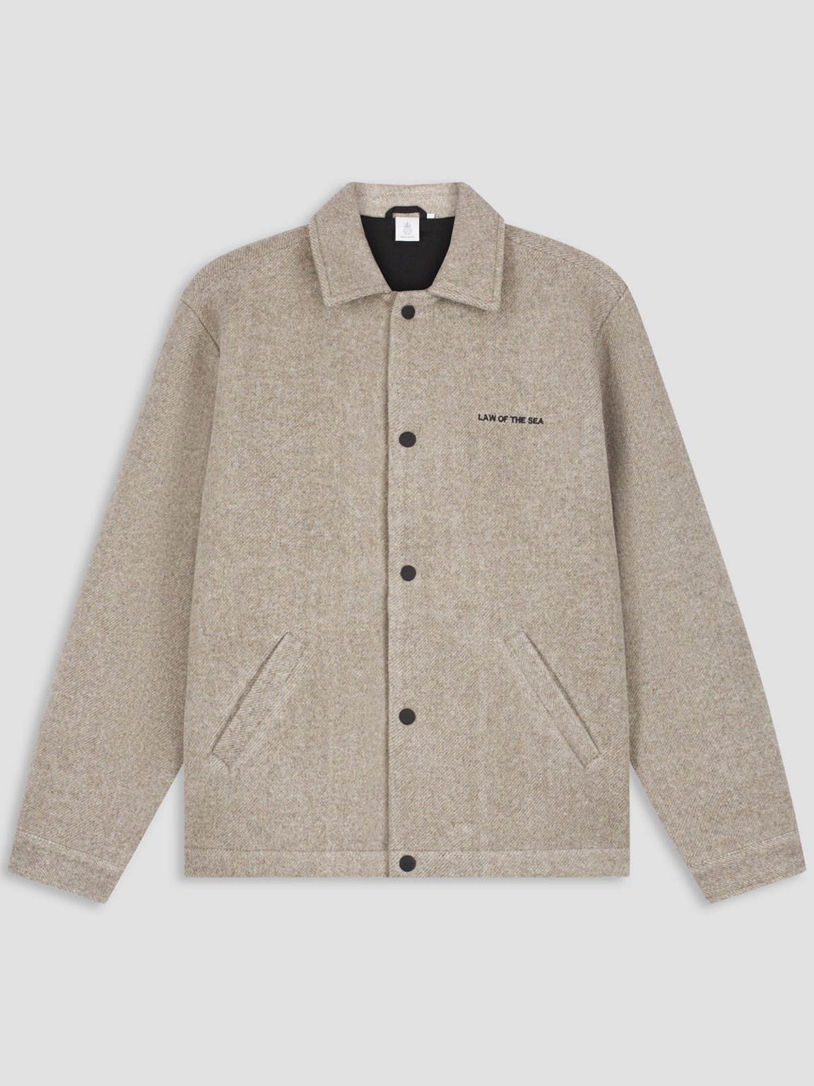 LUMI SHORT TWILL JACKET