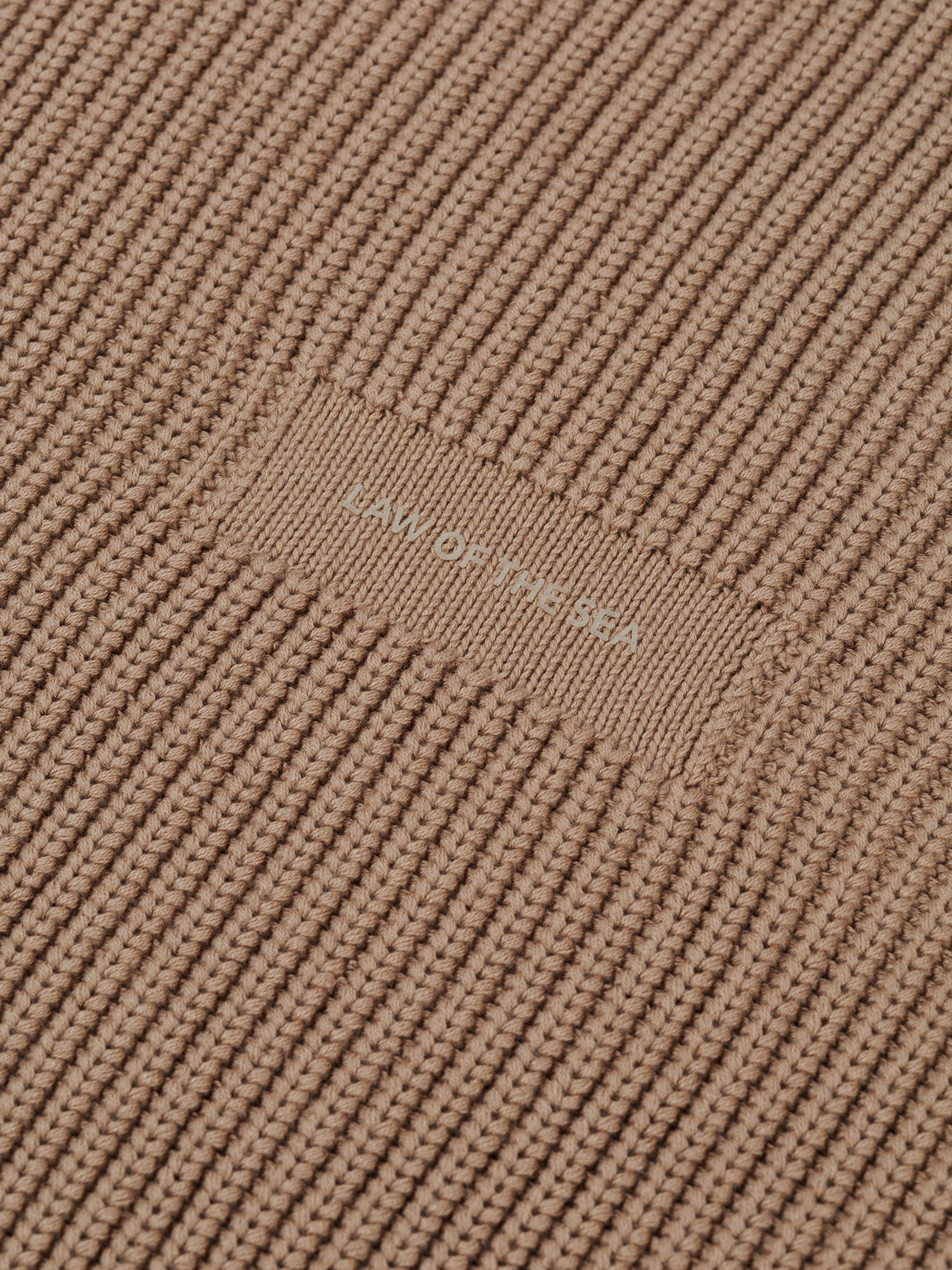 VARUNA KNITTED CREWNECK