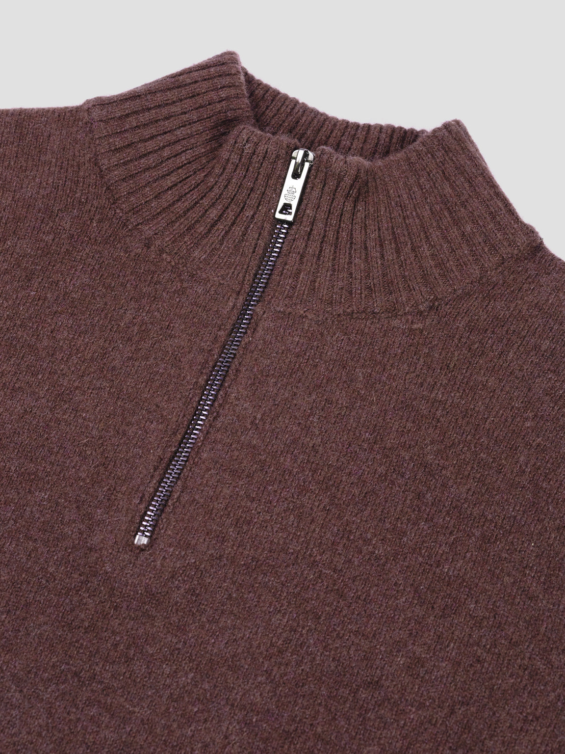 LAMAR KNITTED HALF ZIP