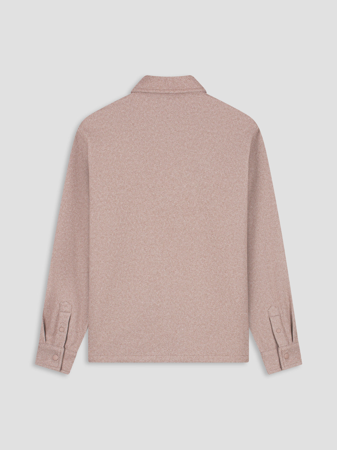 RIME TWO TONE HEAVY JERSEY SHIRT