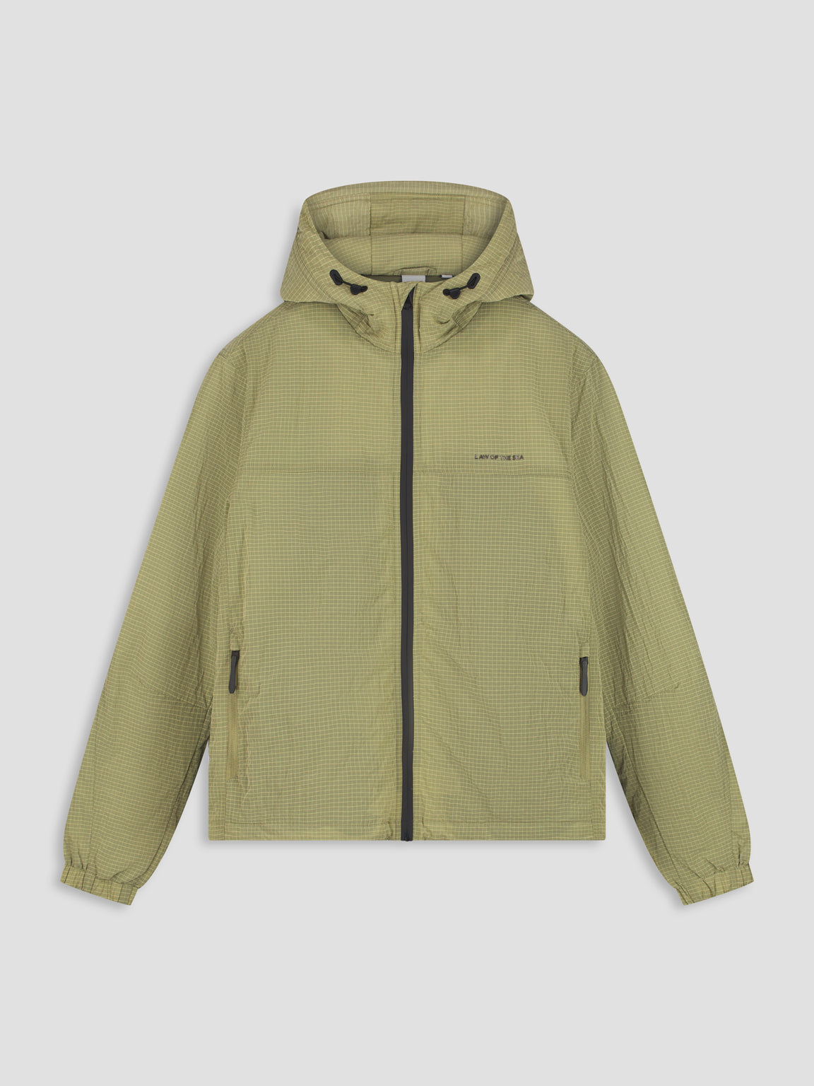 YMER LIGHTWEIGHT PADDED RIPSTOP JACKET