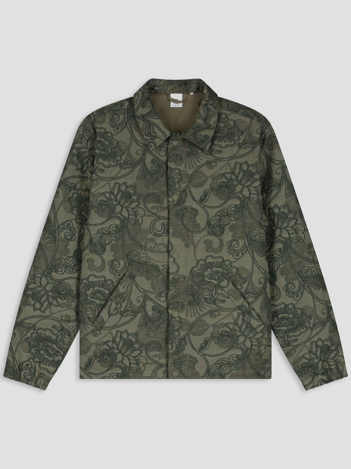 DRIV JACQUARD SHIRTJACKET
