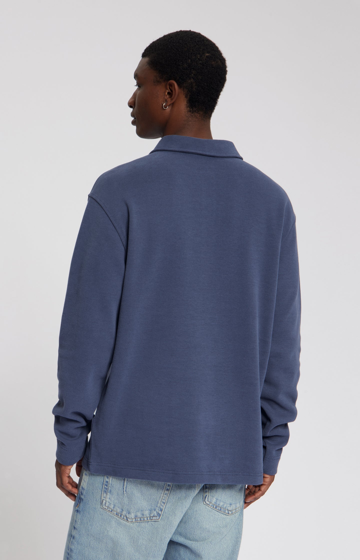 ERATO SOFT SWEAT POLO