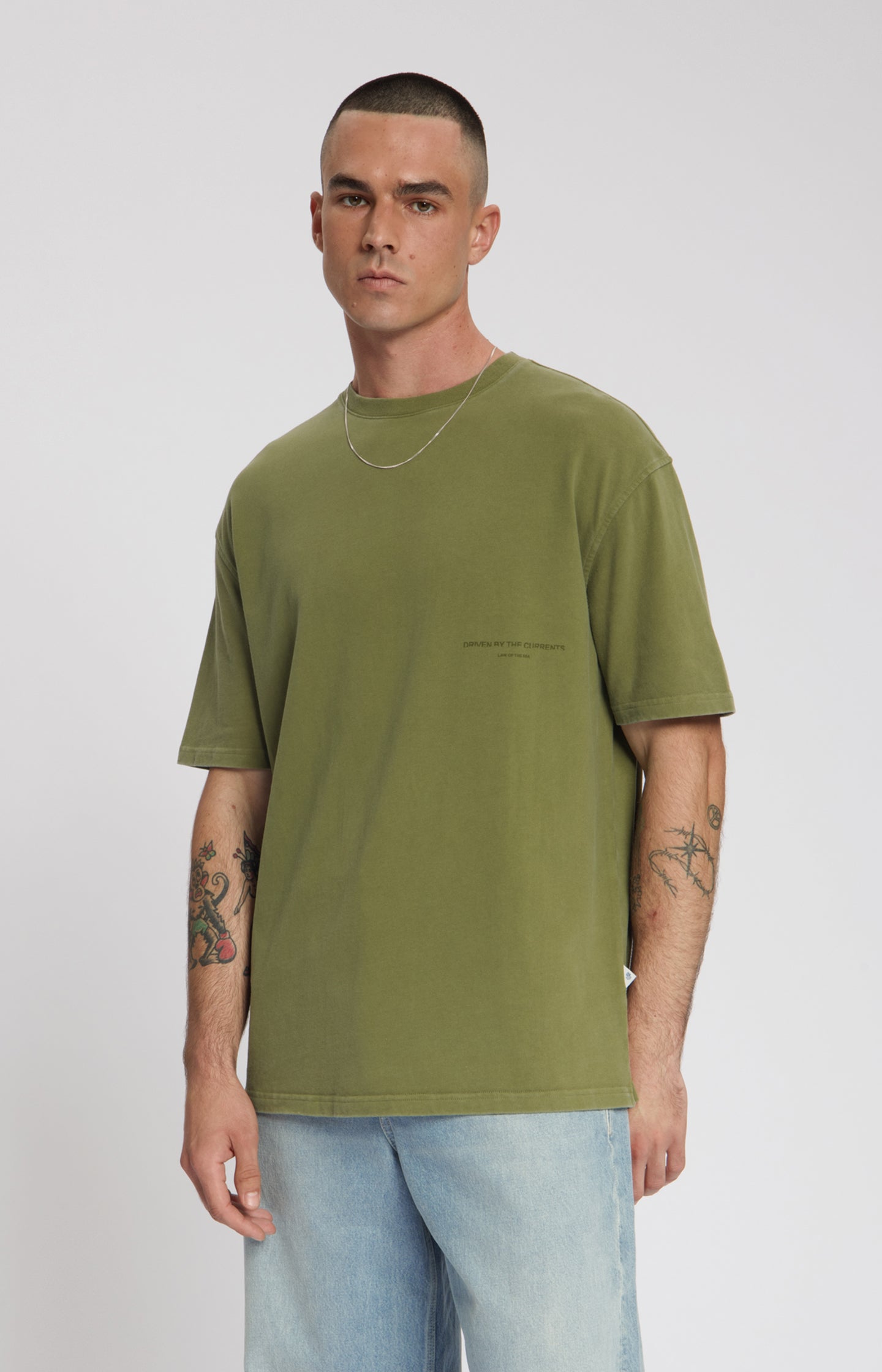 #color_Martini Olive