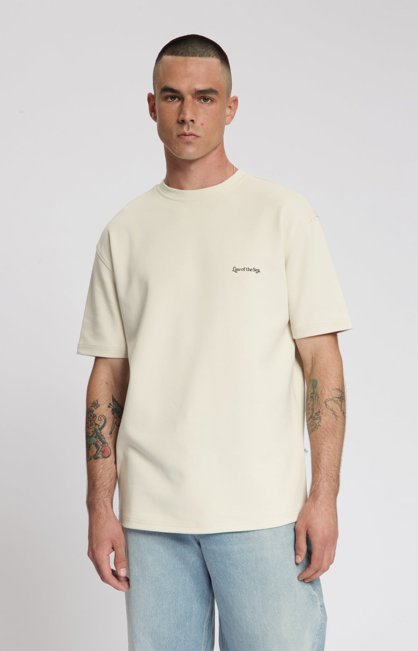 LIFE FLOW ARTWORK T-SHIRT