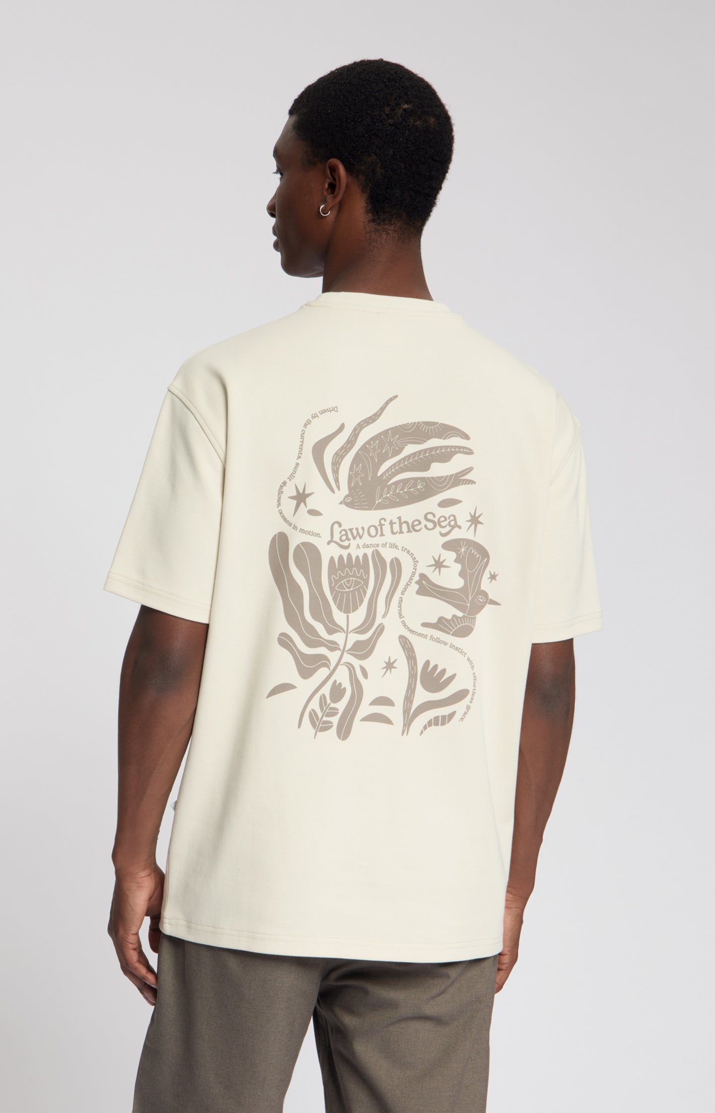 MURMURATION ARTWORK T-SHIRT