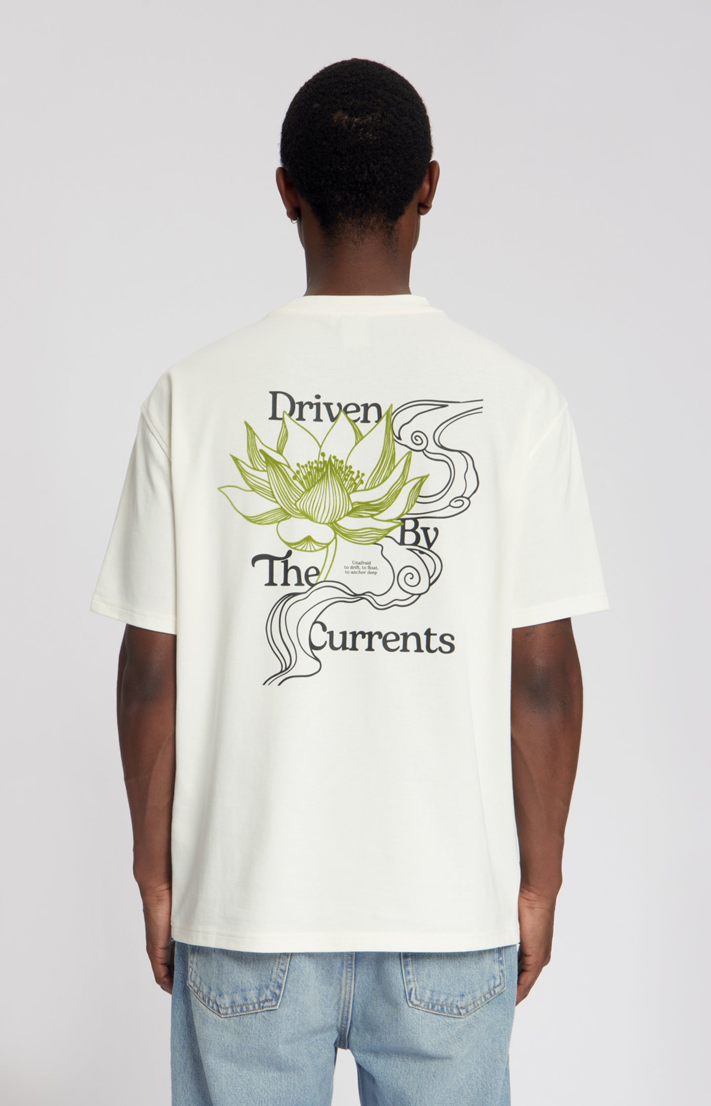 ANCHORED ARTWORK T-SHIRT