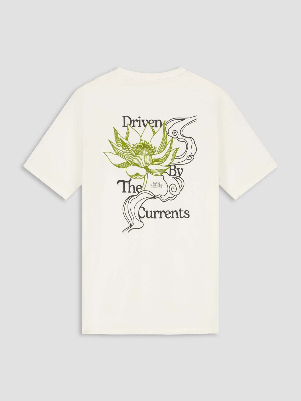 ANCHORED ARTWORK T-SHIRT