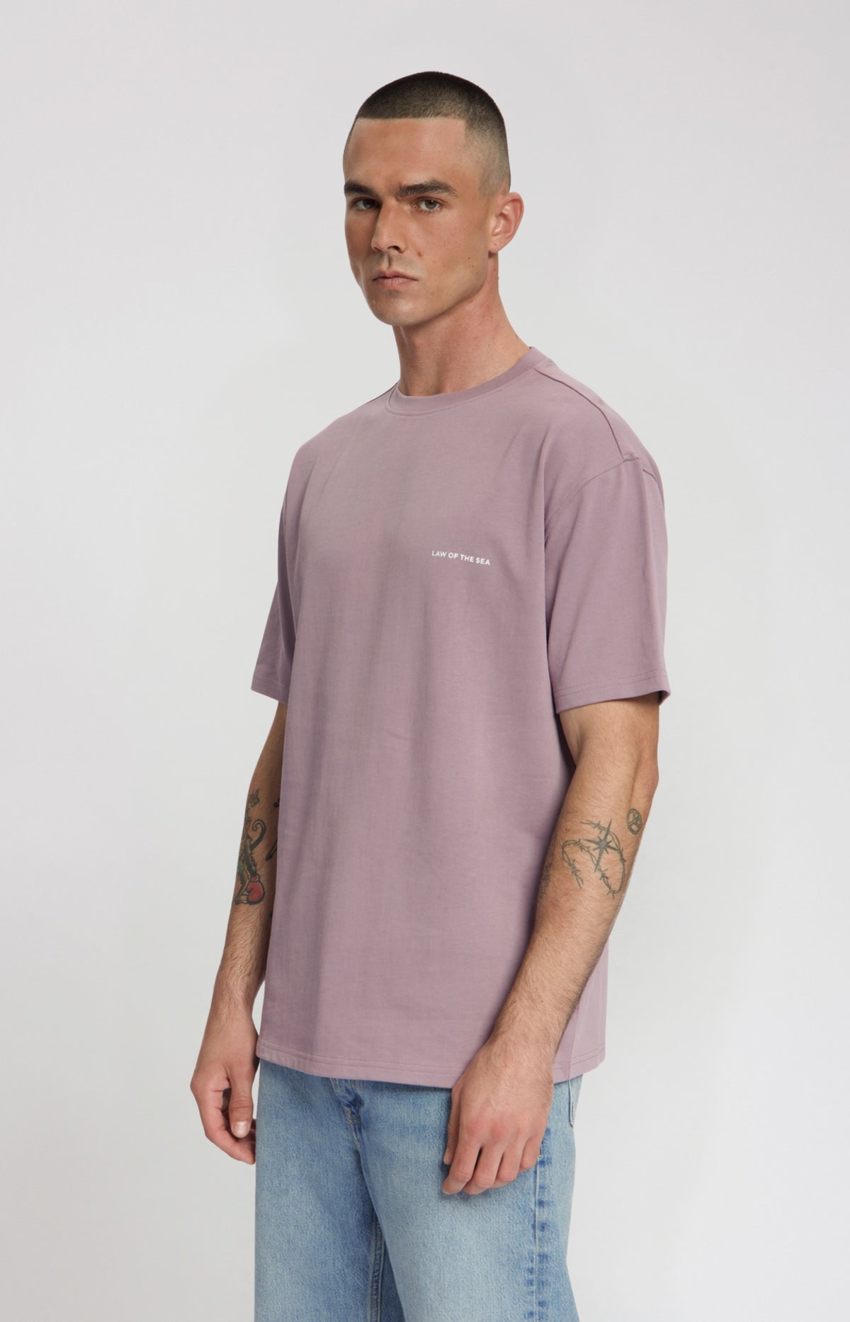 DILUTE ARTWORK T-SHIRT