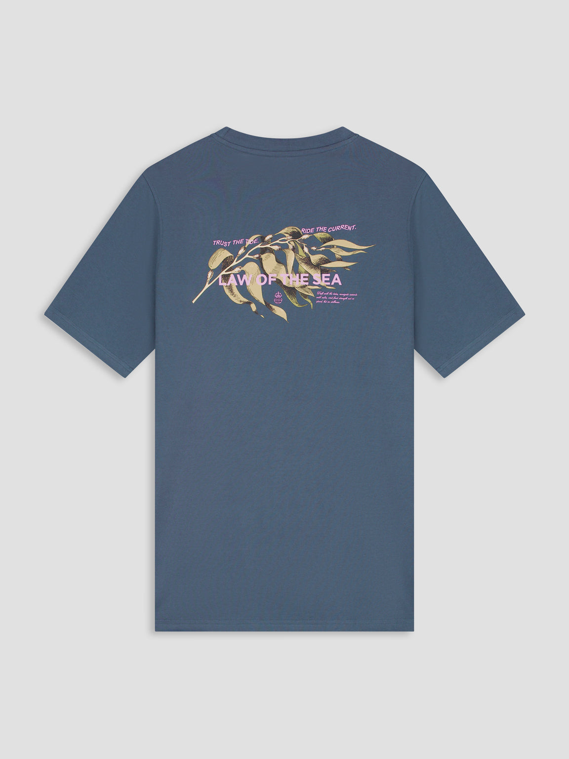 SWEPT ARTWORK T-SHIRT
