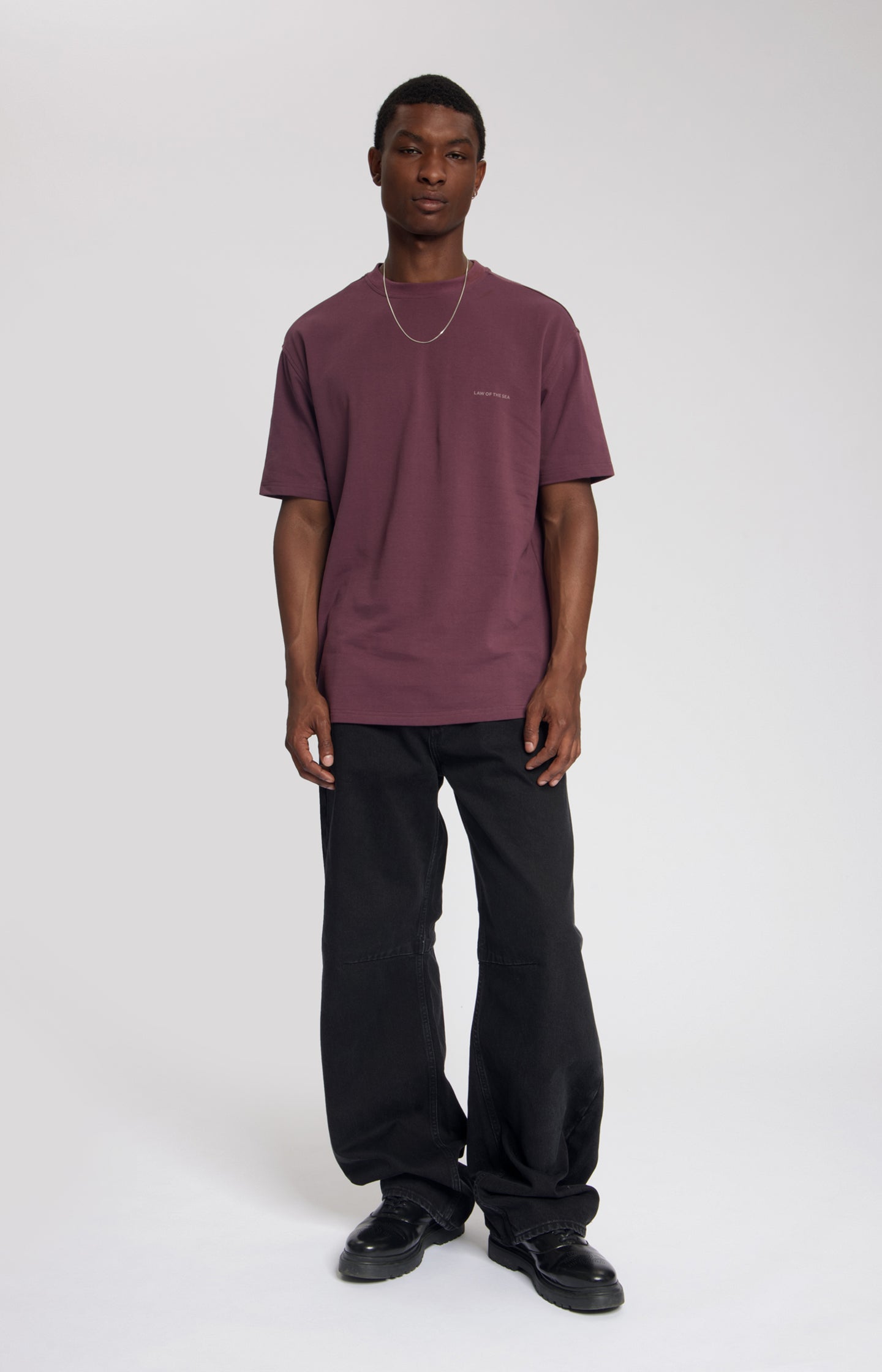 VAPOUR ARTWORK T-SHIRT