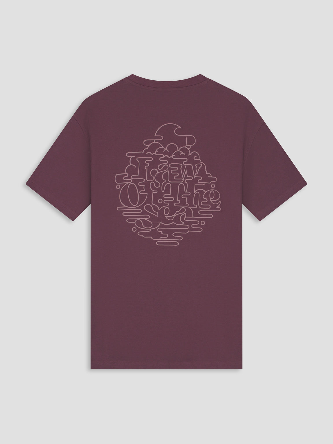 VAPOUR ARTWORK T-SHIRT
