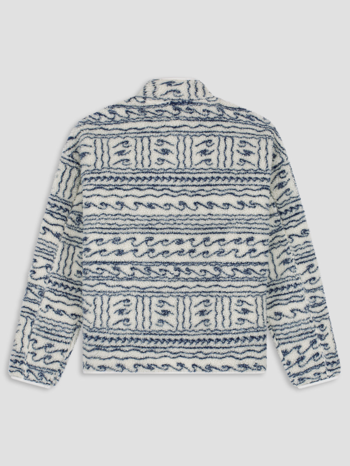 WHITEFLOW SHERPA JACKET