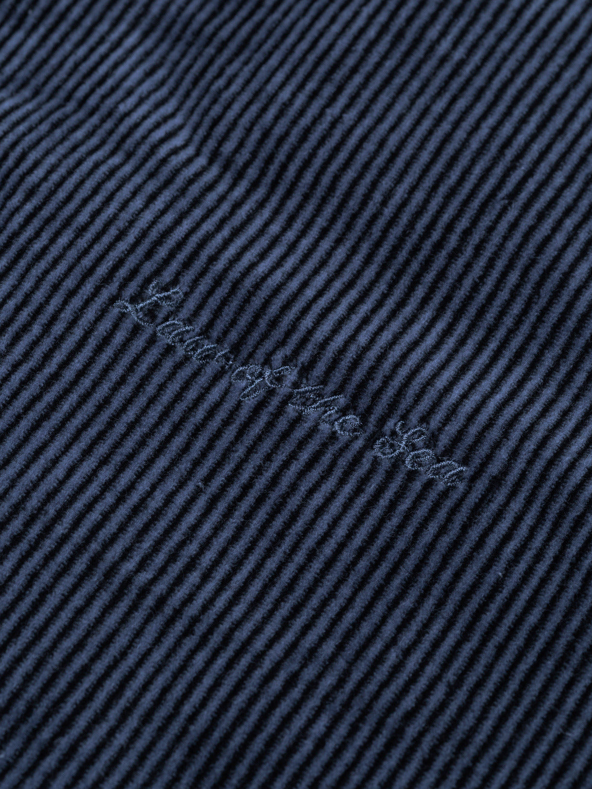 BASYL SNOWTOP RIBCORD JACKET