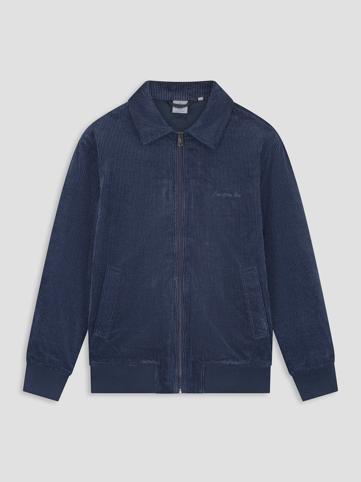 BASYL SNOWTOP RIBCORD JACKET