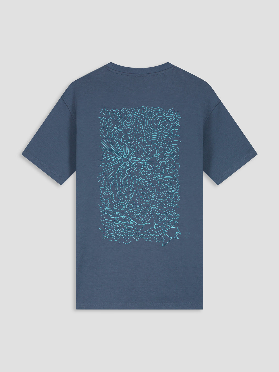 PASSAGE ARTWORK T-SHIRT