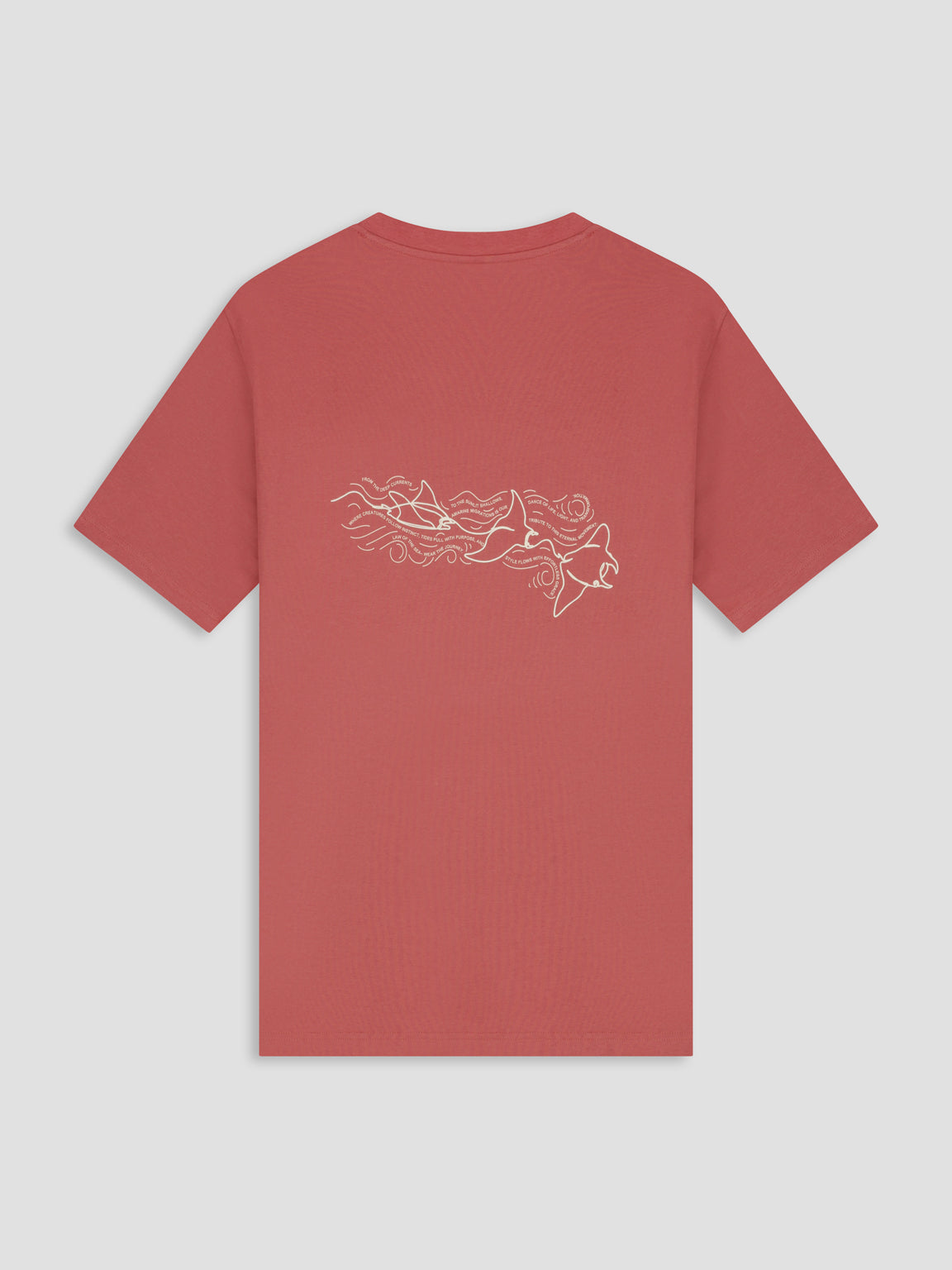 INSTINCT ARTWORK T-SHIRT