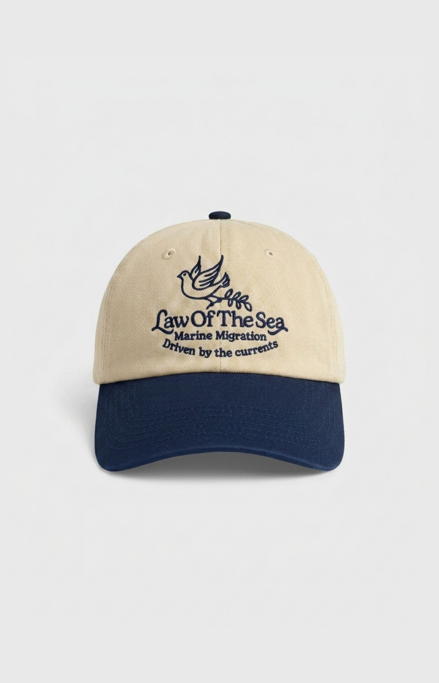 DOVE TWO TONE CAP