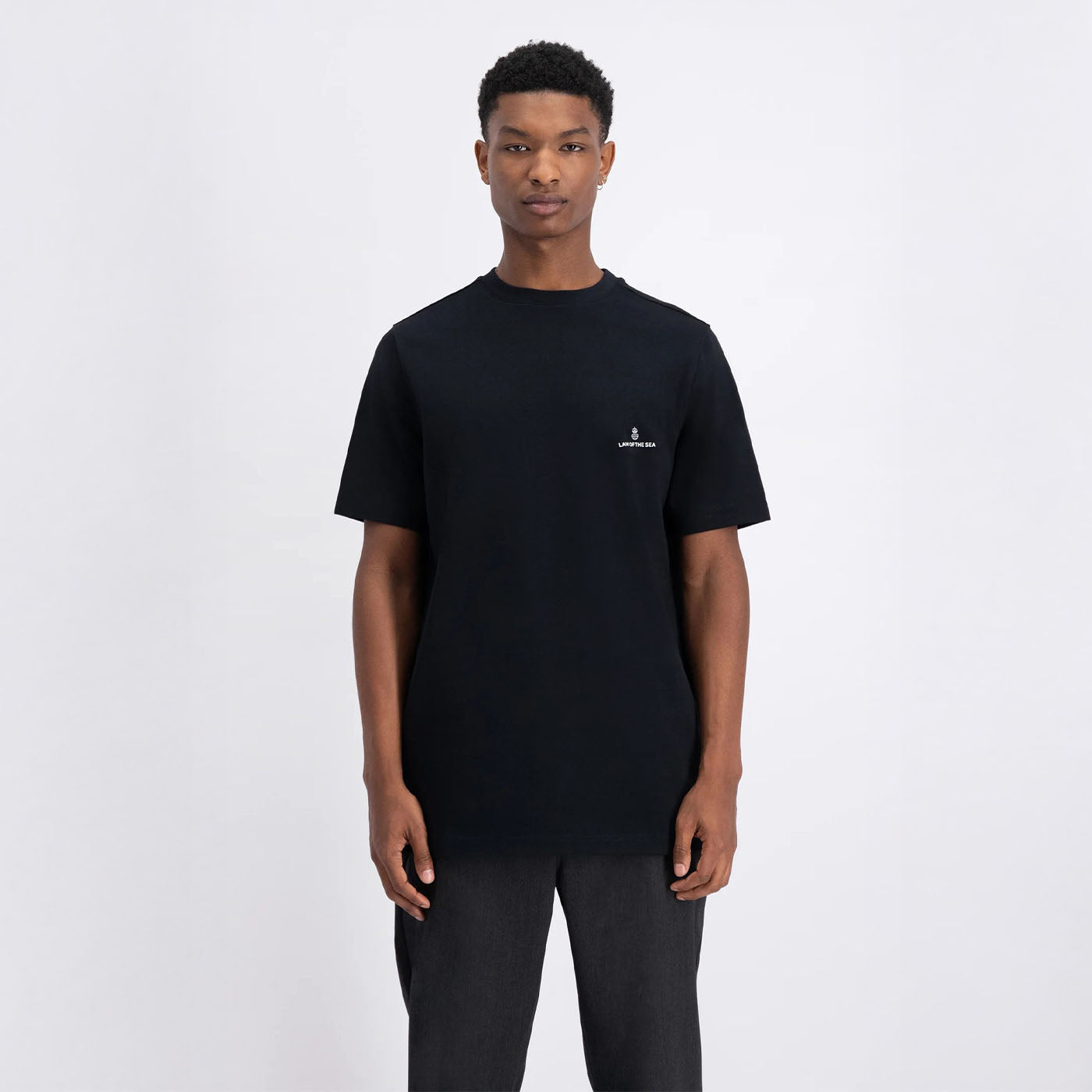 LAW TEE LOGO TEE