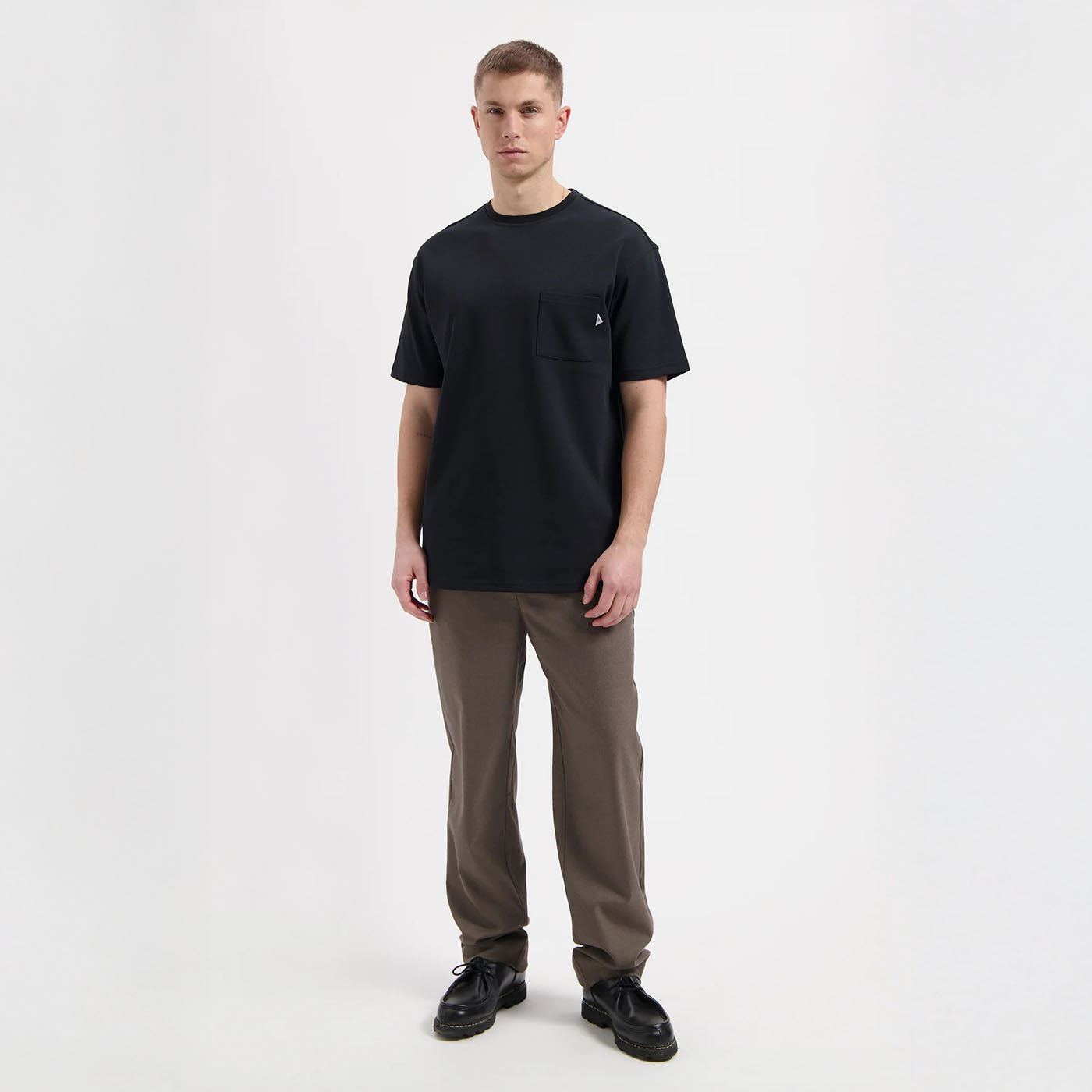 KOLTUR HEAVY JERSEY ICONIC T-SHIRT