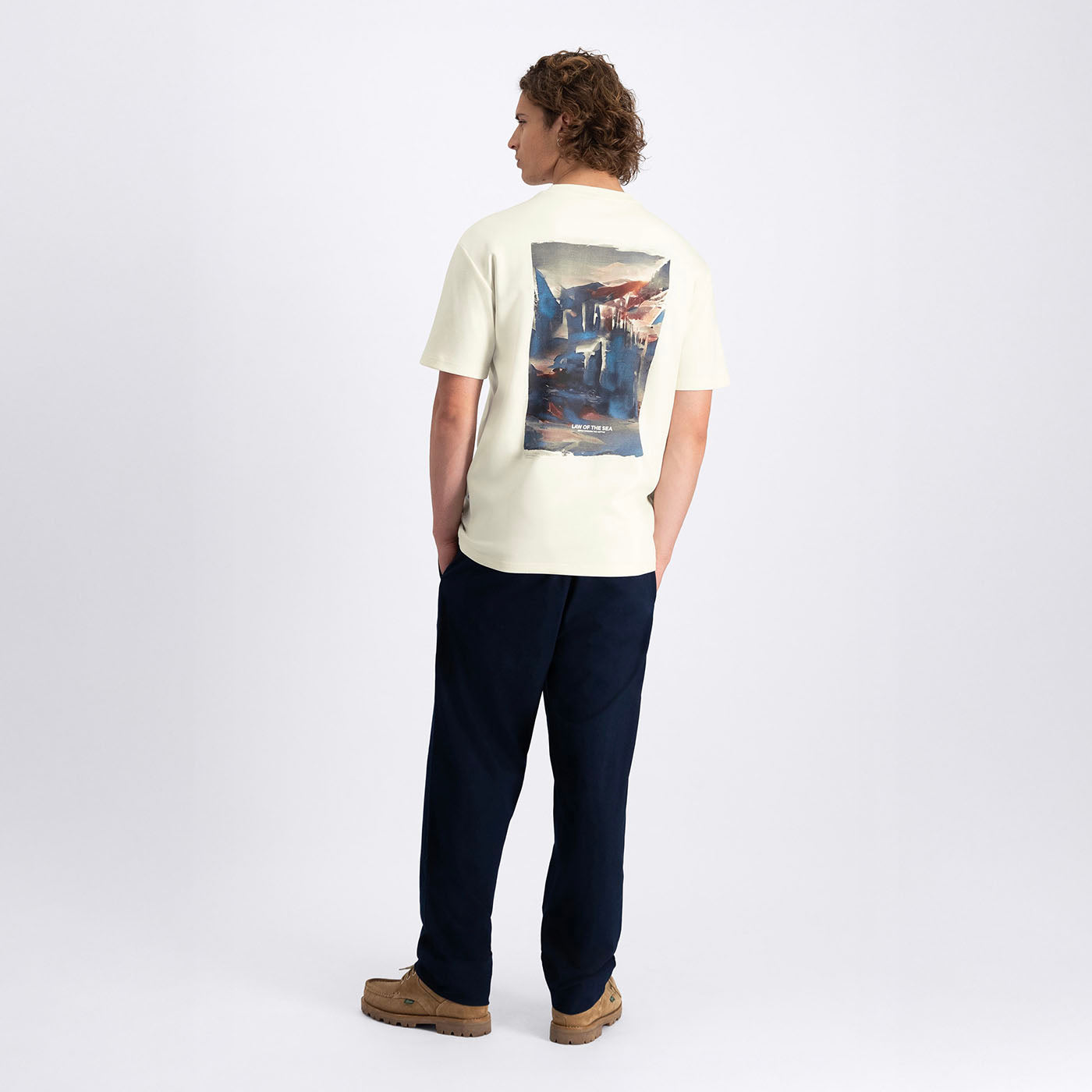 TUNDRA ARTWORK T-SHIRT