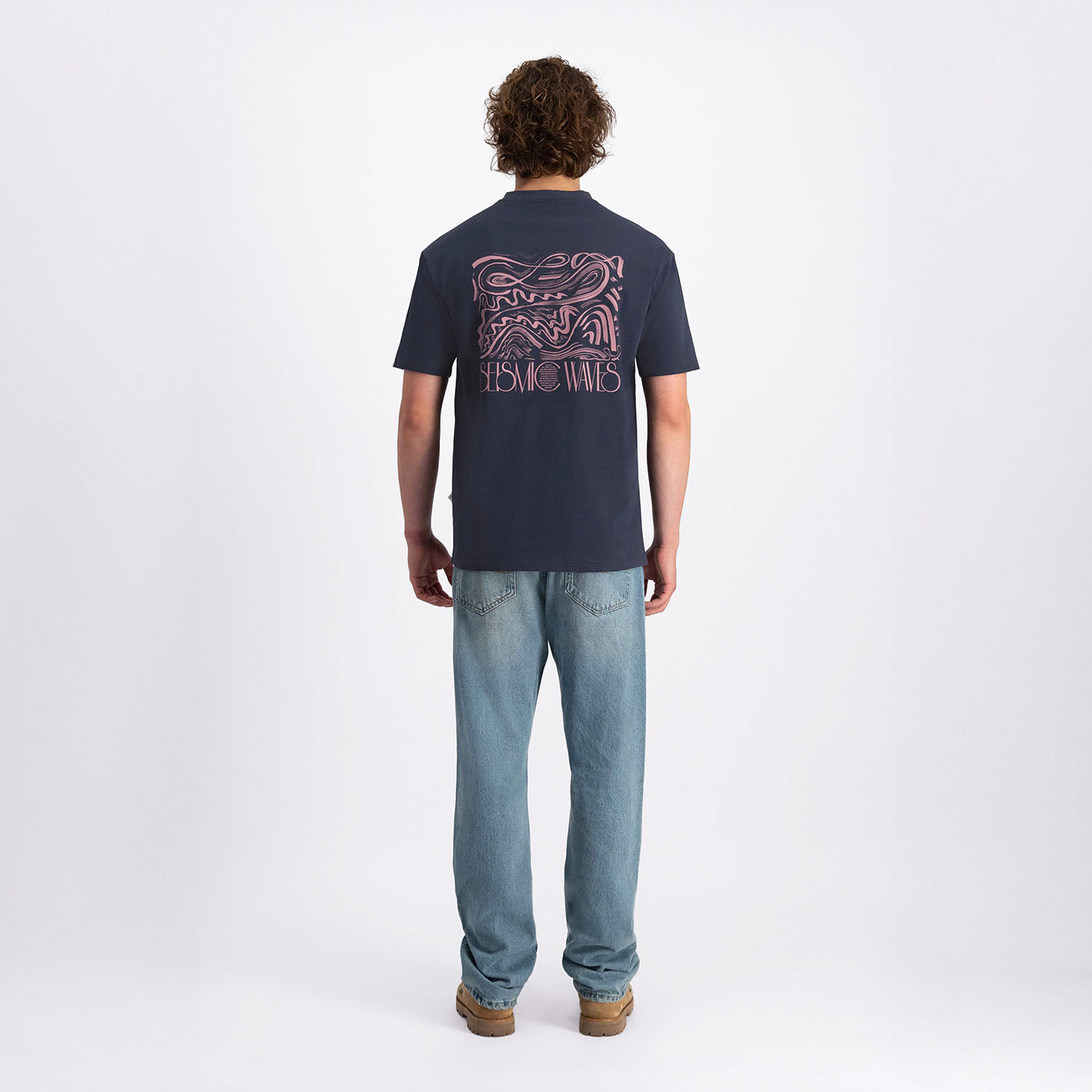 REVERBERATION ARTWORK T-SHIRT