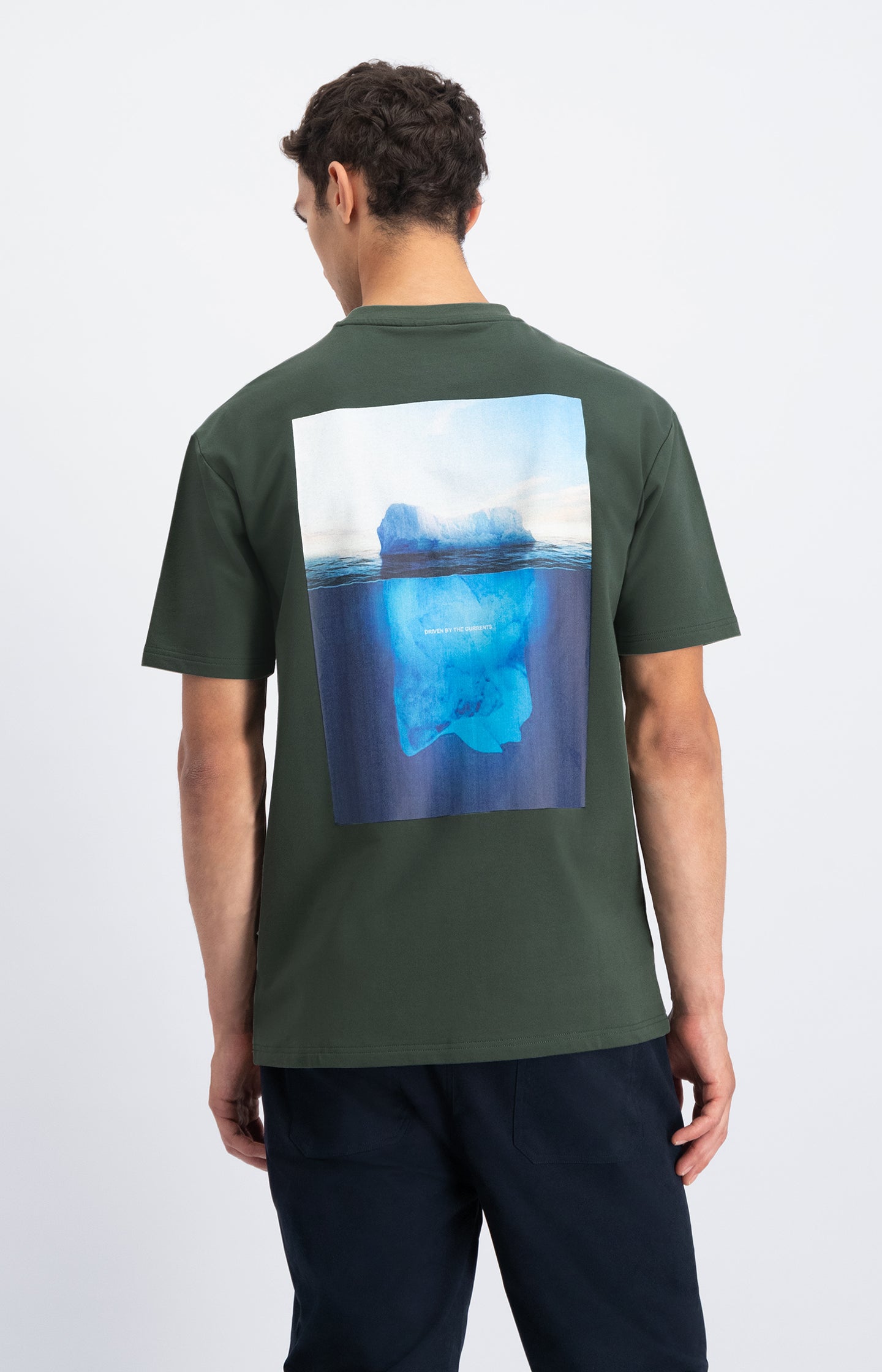 FROST BACKPRINT TEE