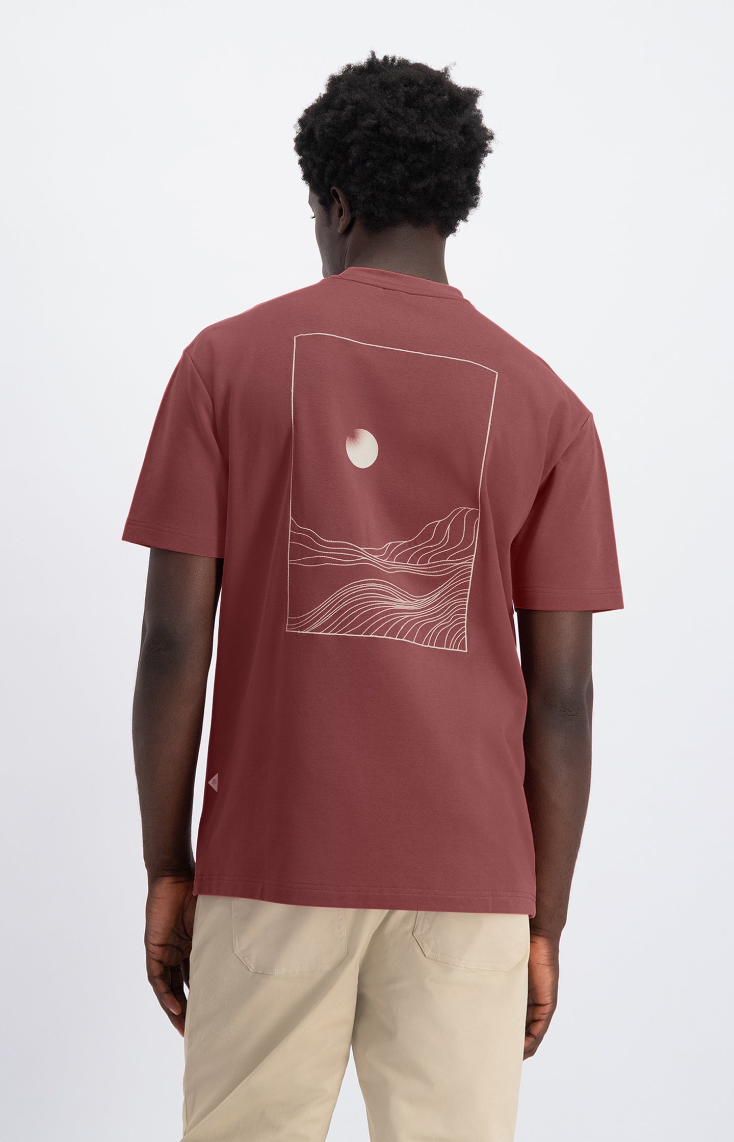 NIGHTFALL BACKPRINT TEE