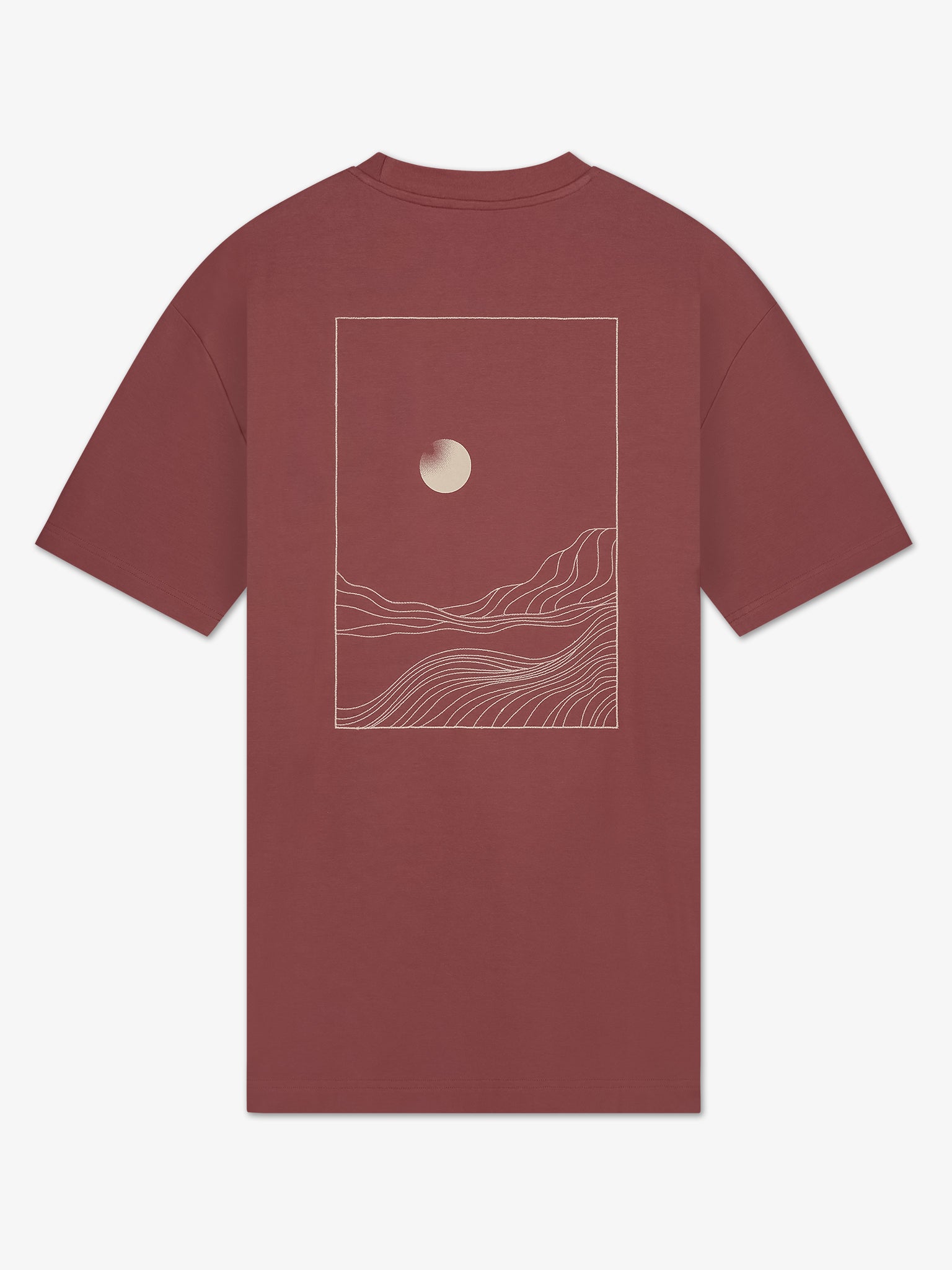 NIGHTFALL BACKPRINT TEE