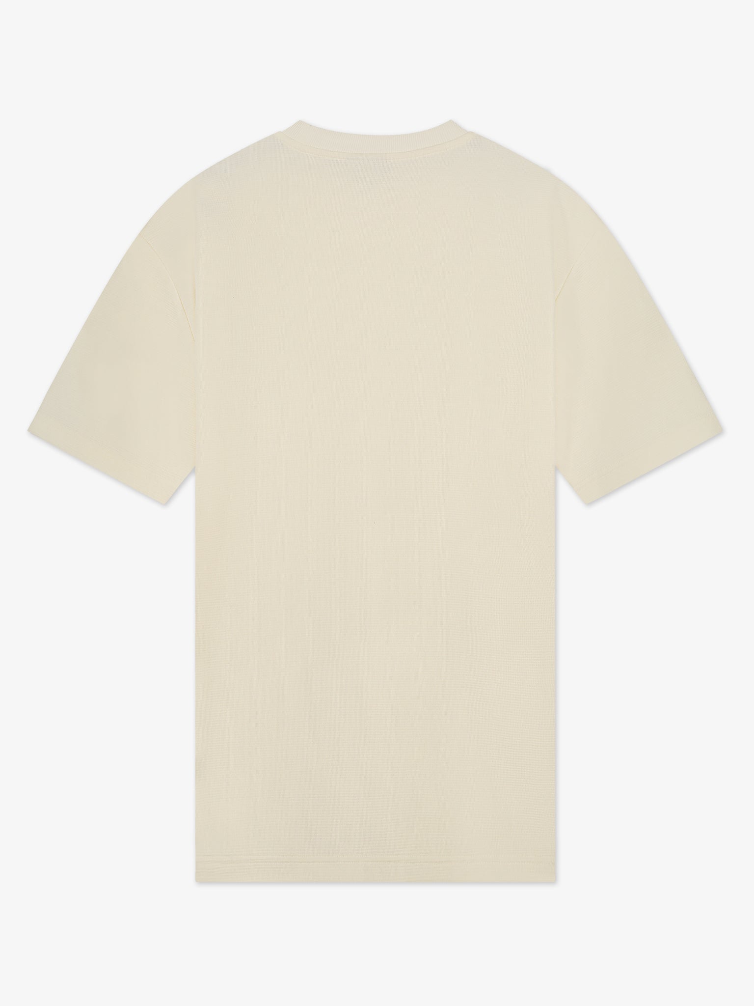 UNION OVERSIZED STRUCTURED TEE