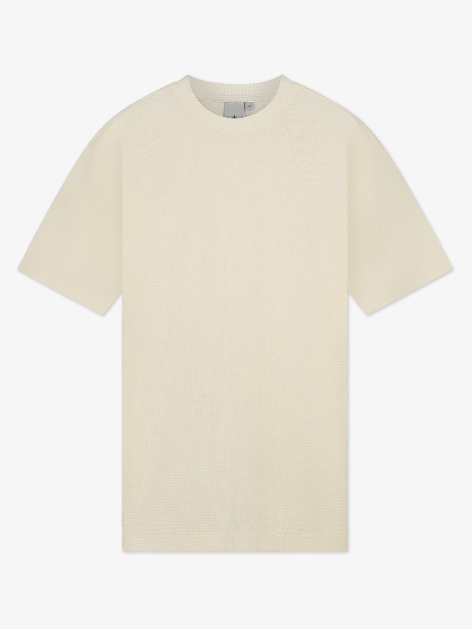 UNION OVERSIZED STRUCTURED TEE